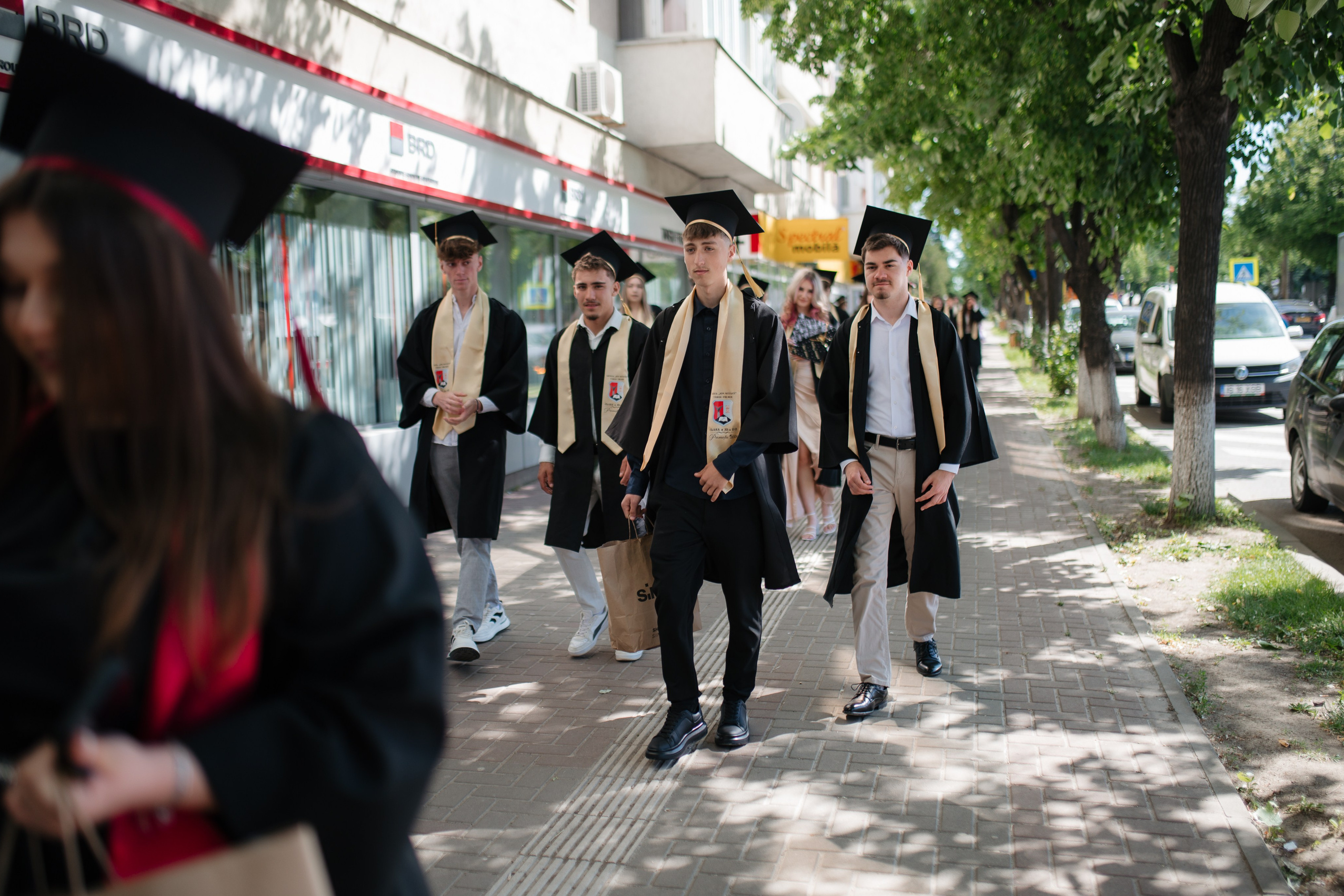 Absolviri. FotoVizion Iași