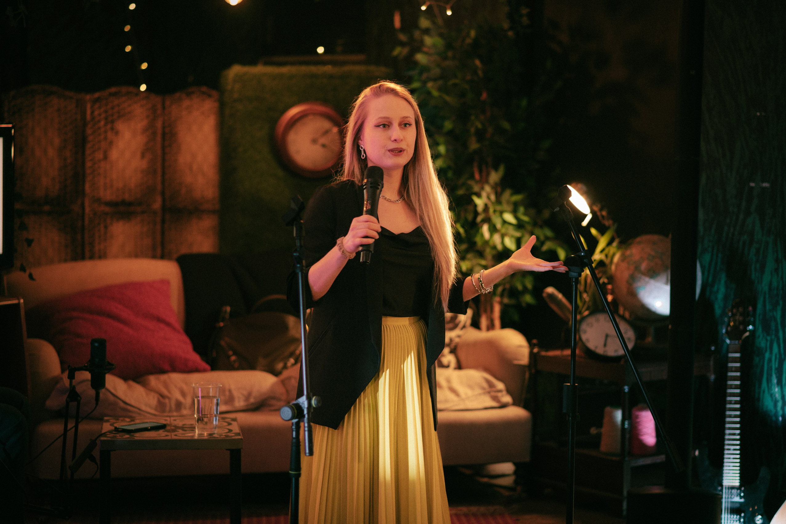 Events. Candler Creative