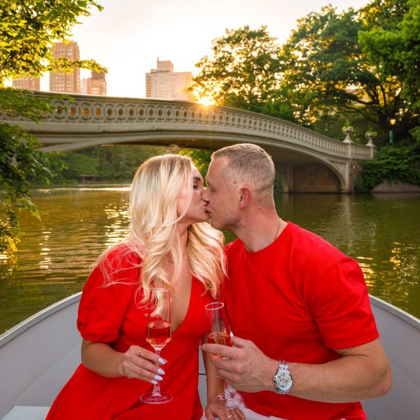Secret Proposal NYC. Photography company in NYC — Sirius Proxima Photography