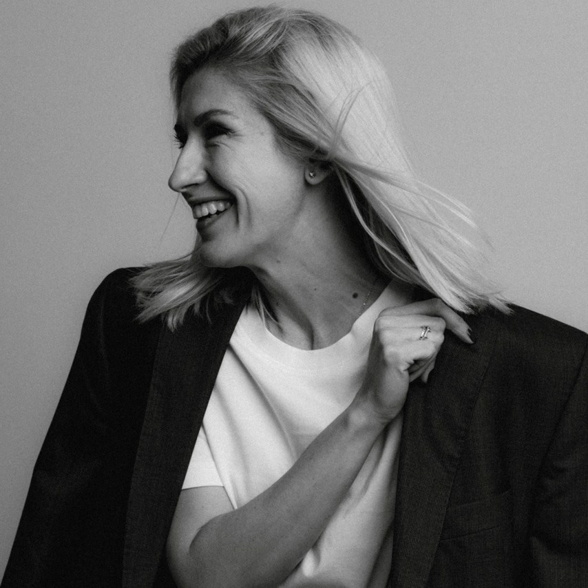 About me. Elena Hordiienko