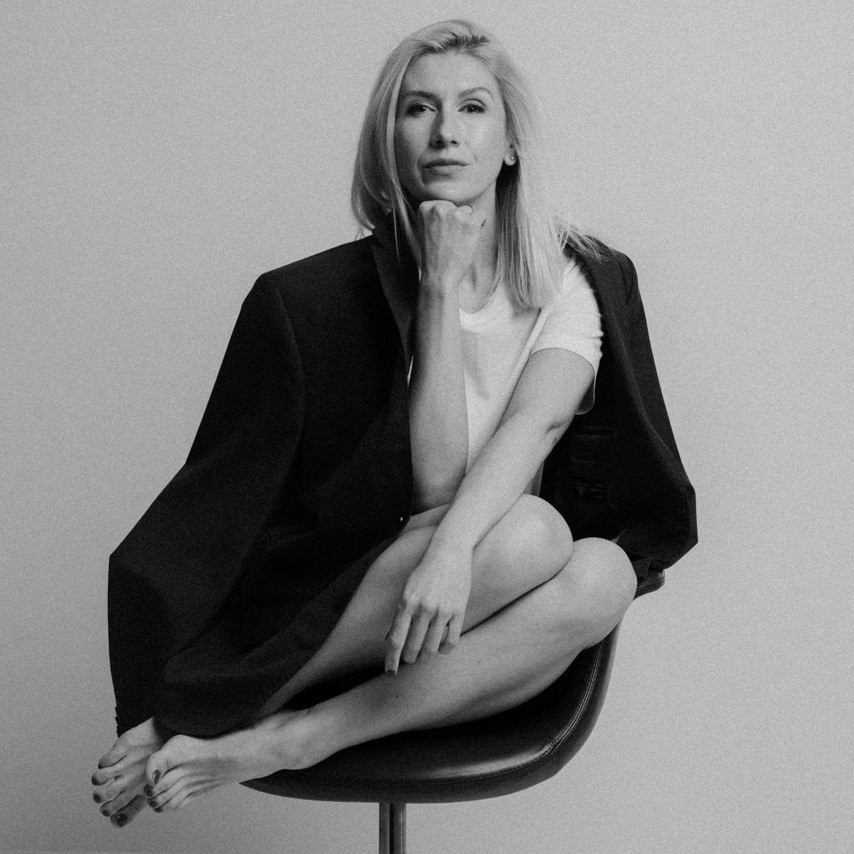 About me. Elena Hordiienko