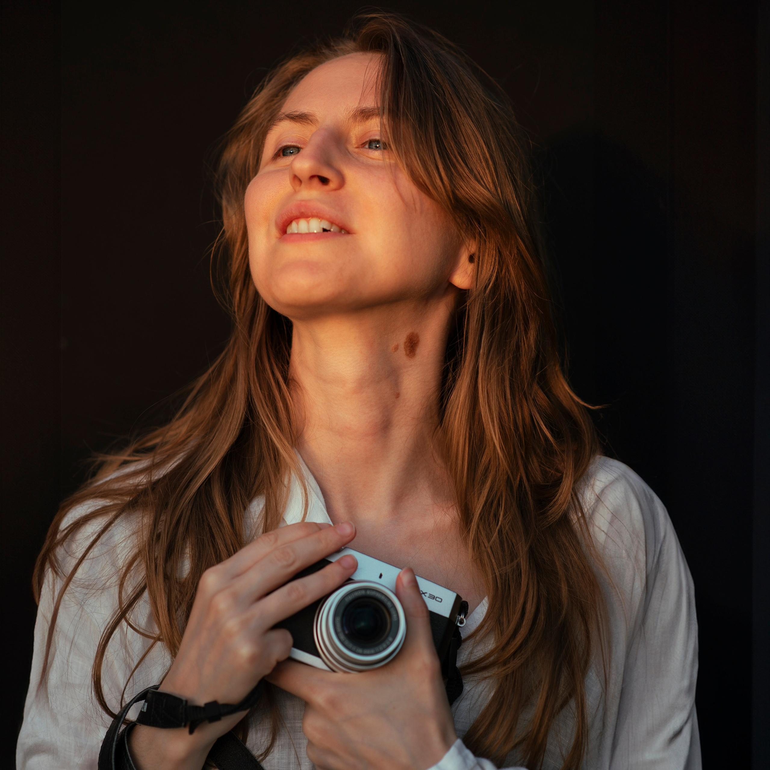 Контакты. Фотограф в Париже Полина Осипова