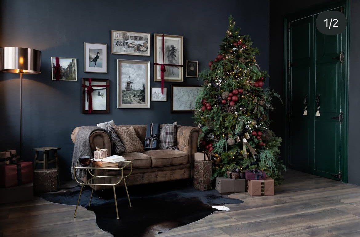 Новогодние фотосессии. Фотограф в Таллинне — портретные, семейные и детские фотосессии