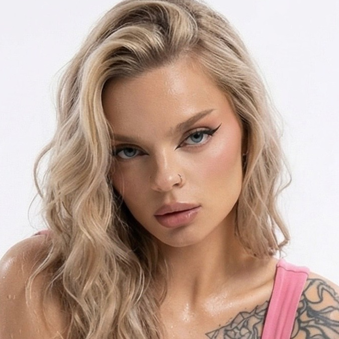 Beauty & Commercial Retouching — Valerie Mo