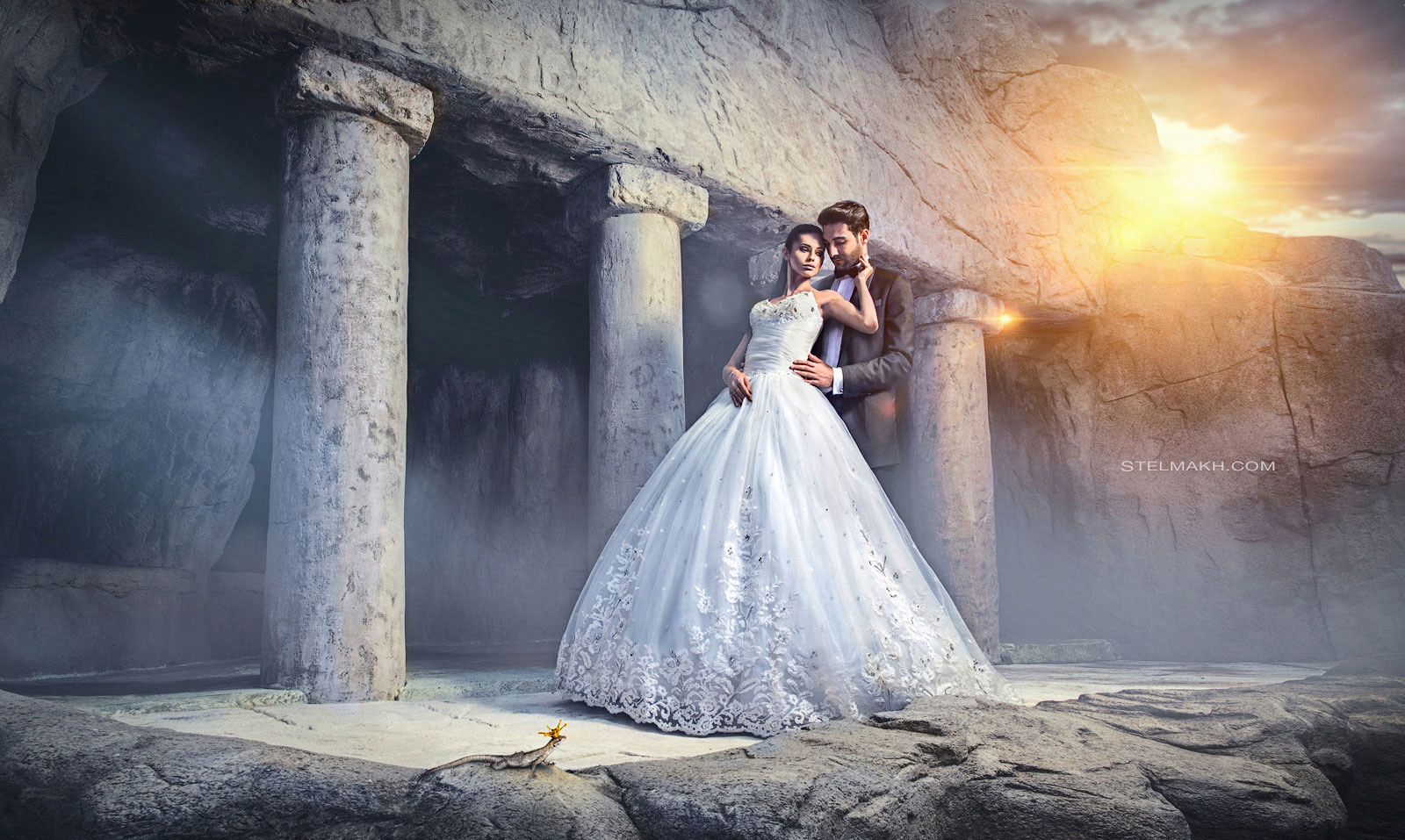 Photographer Eduard. Khanoffilm