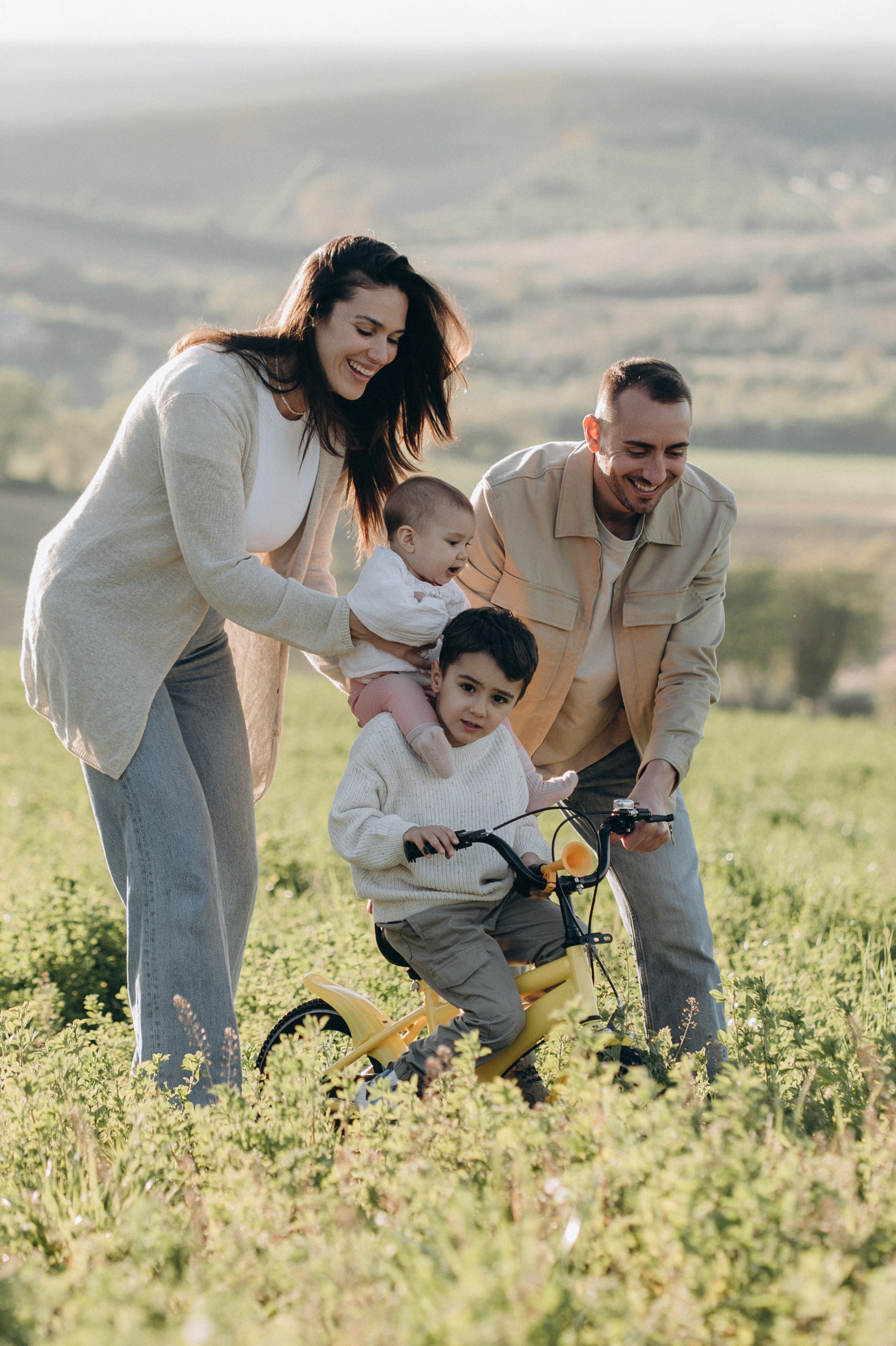 Family and wedding photographer in Italy Olga Kulikova