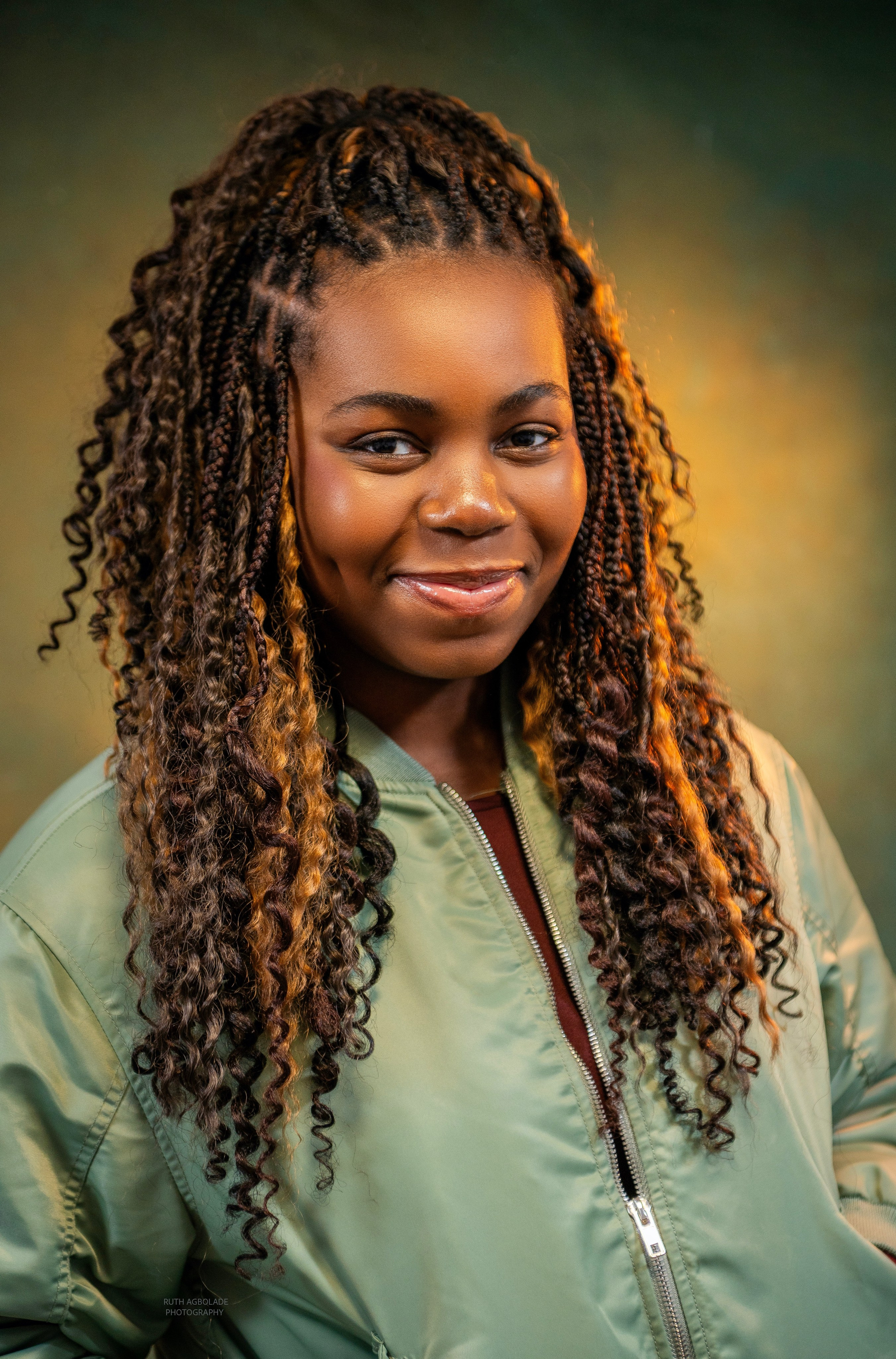 Portrait & Brand Photographer in Bradford, West Yorkshire