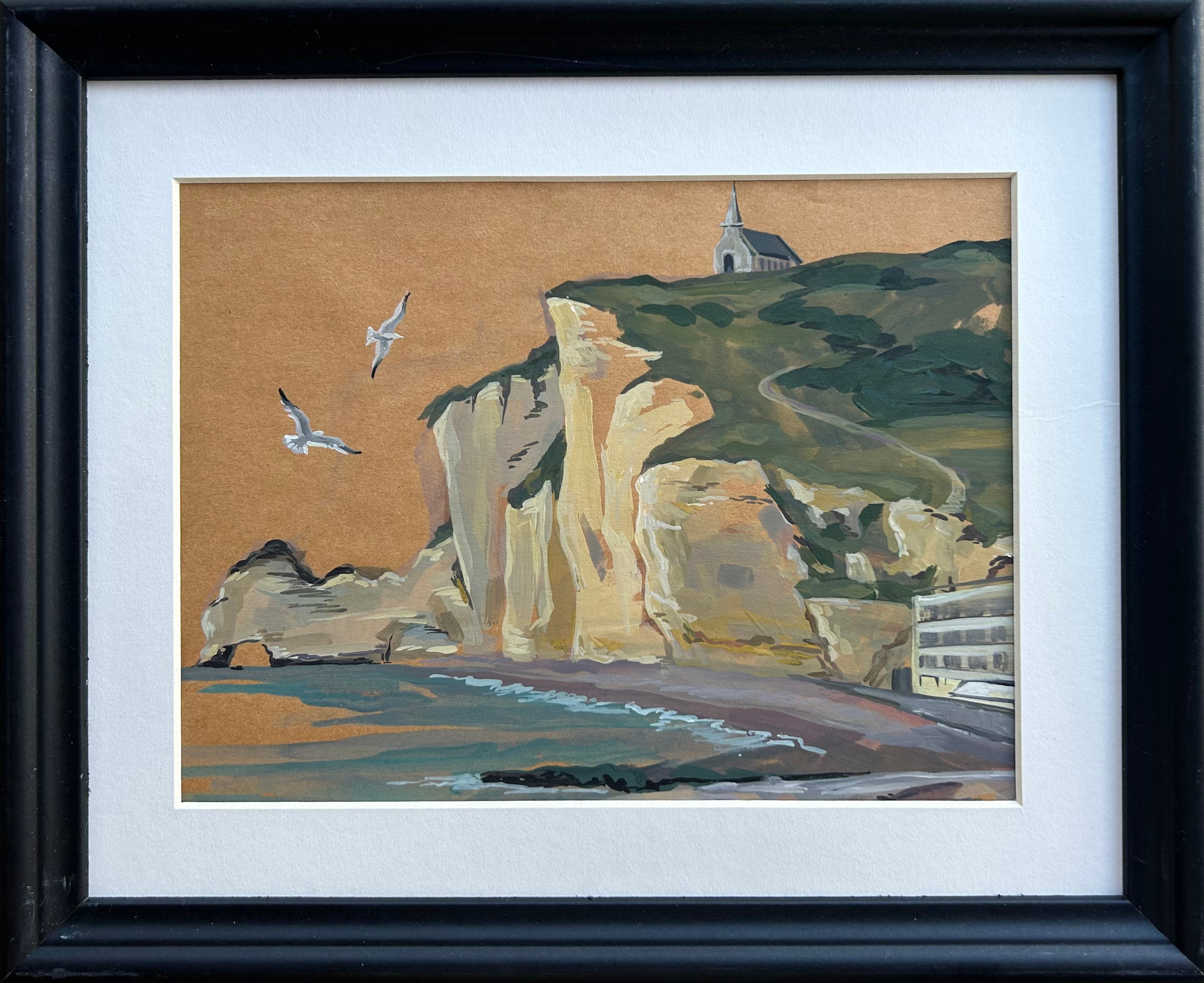Galerie. Artiste Marina Semenova