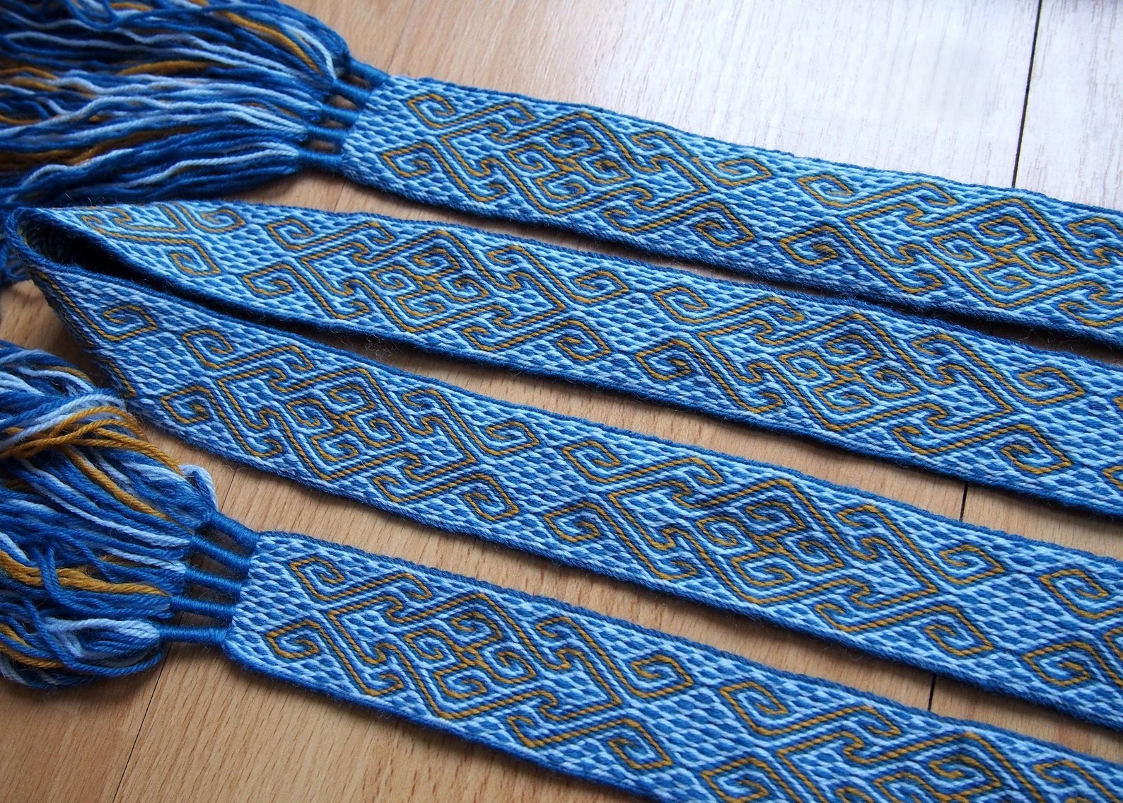 Мужские рубахи и туники в Северной Европе раннего Средневековья (IX–XI вв.). מועדון השחזור ההיסטורי “נורטמן”