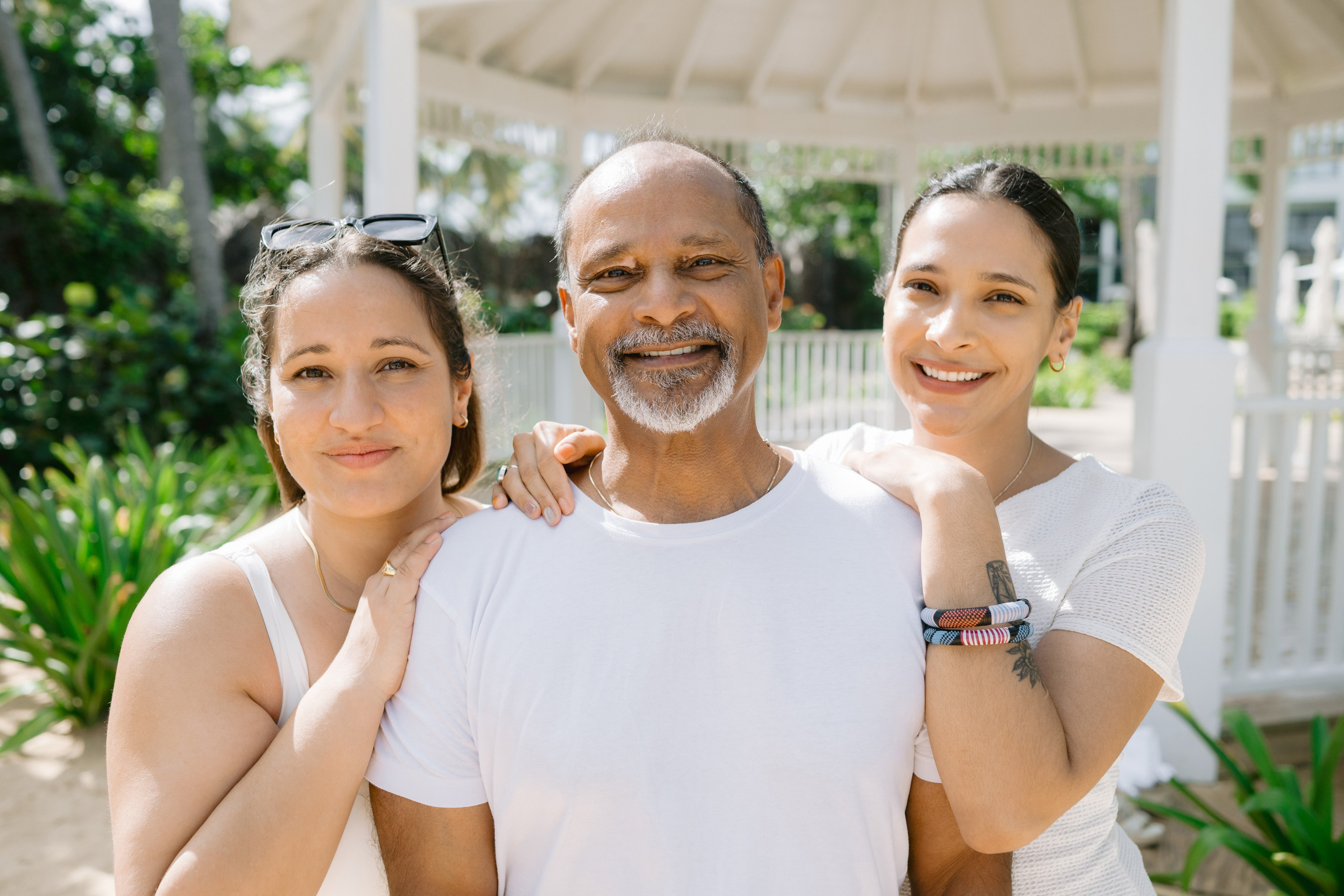 Family Photoshoot at Dreams Punta Cana | Macao Beach Photographer