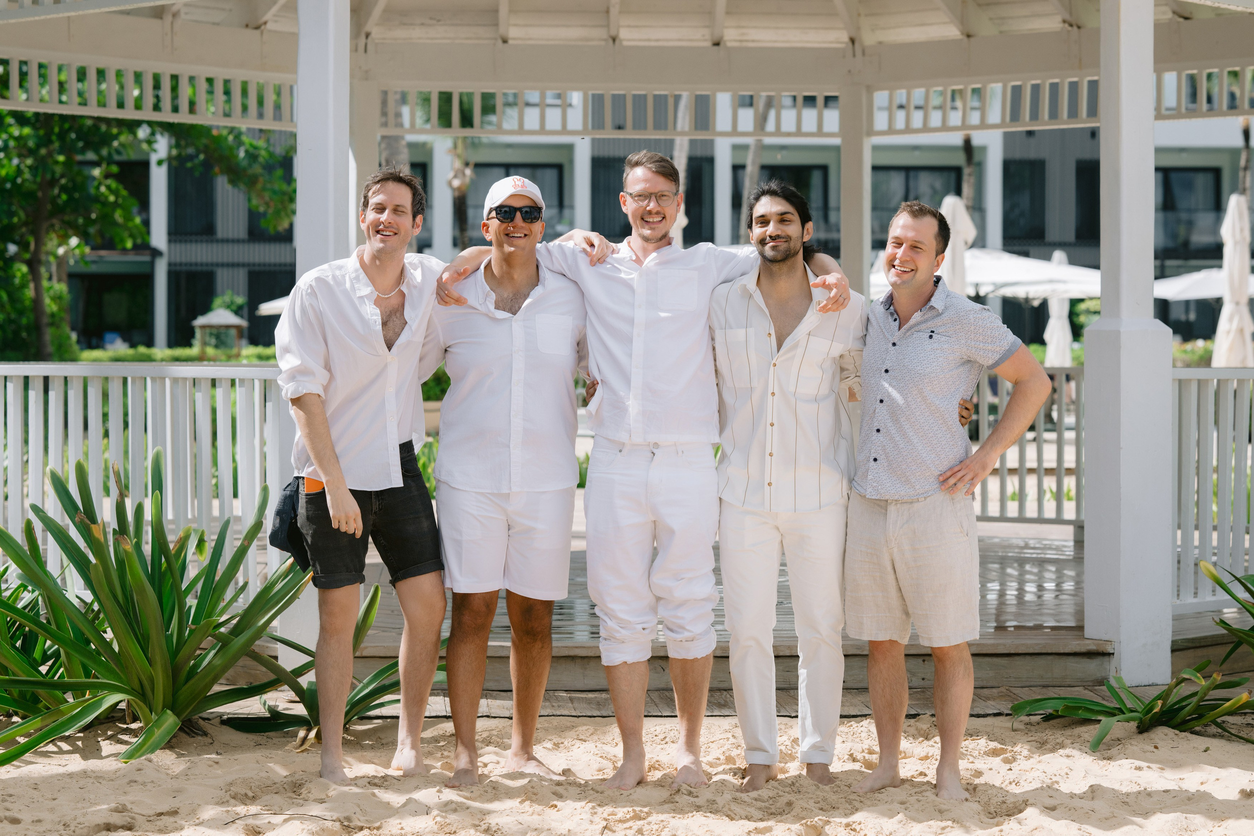 Family Photoshoot at Dreams Punta Cana | Macao Beach Photographer