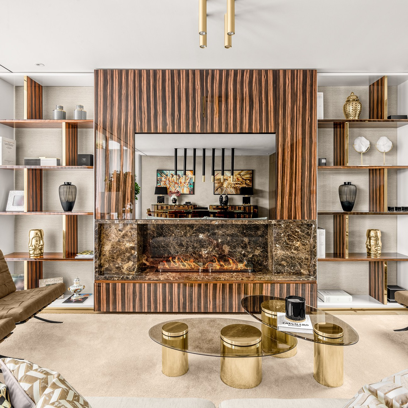 ESPAÇOS. André Fontoura