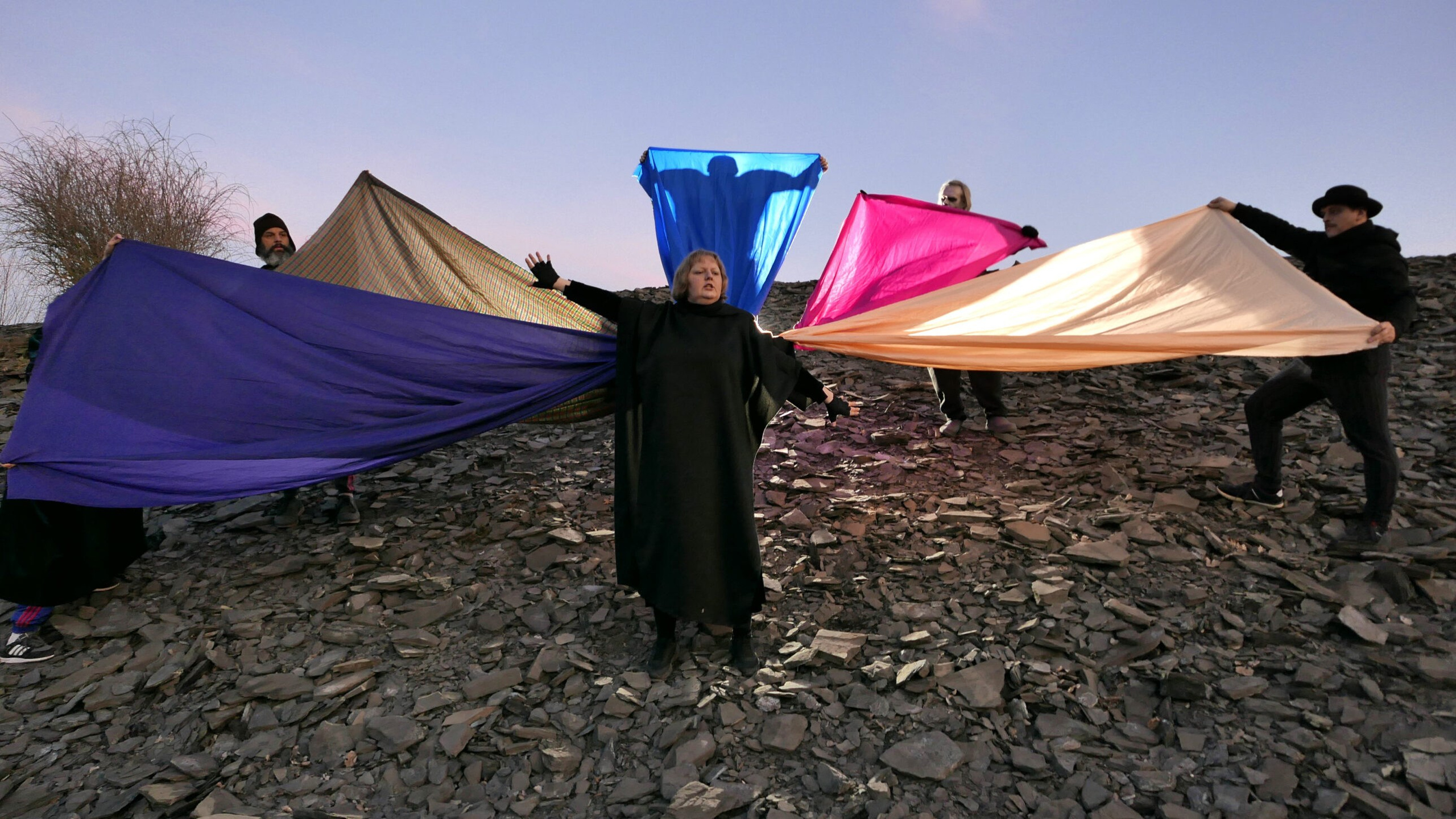 Dmitrii Lukinykh — Director of Photography