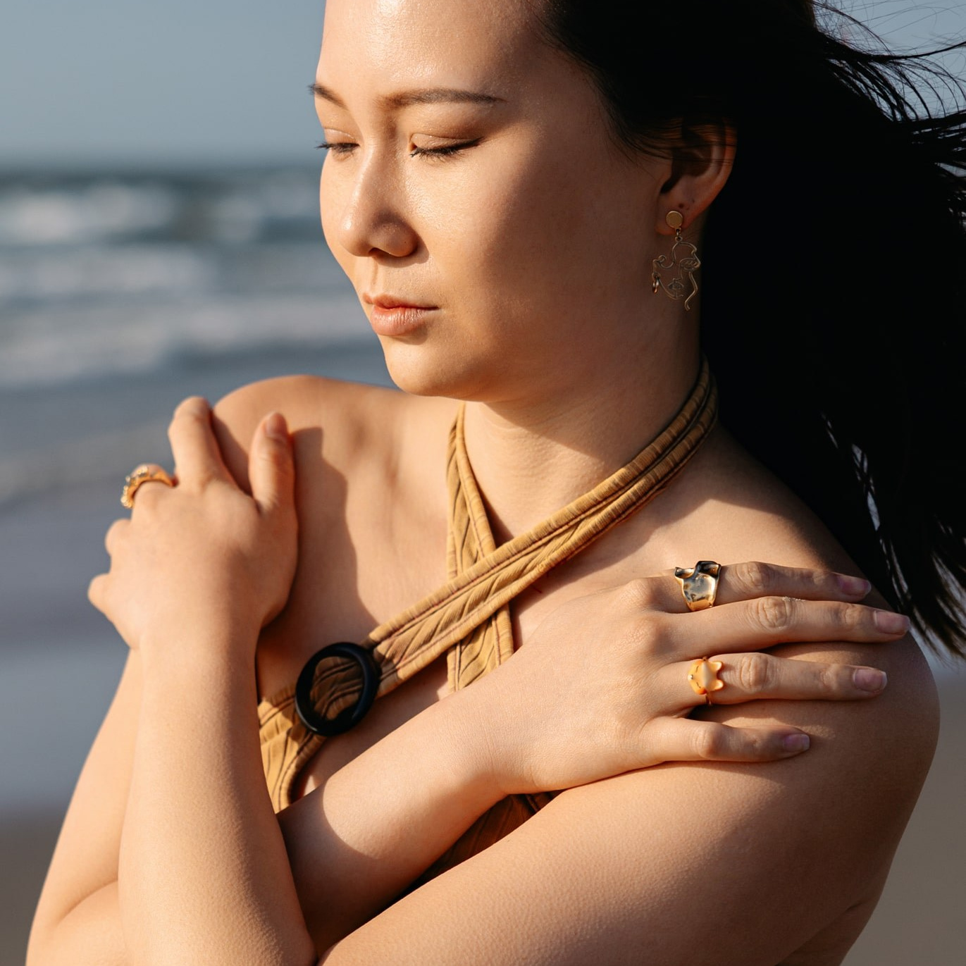 Portrait Photography in Rotterdam, Netherlands — Timeless Individual Photoshoots. Romantic & Soulful Photography by Natalia Olhova in Rotterdam