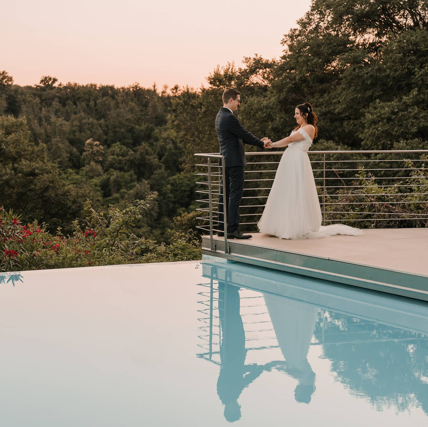 Testimonials. El Velo Blanco I Wedding Photographers