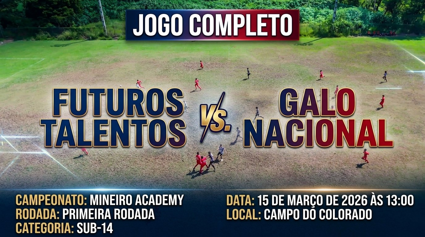 Cobertura Esportiva. Letto Produções