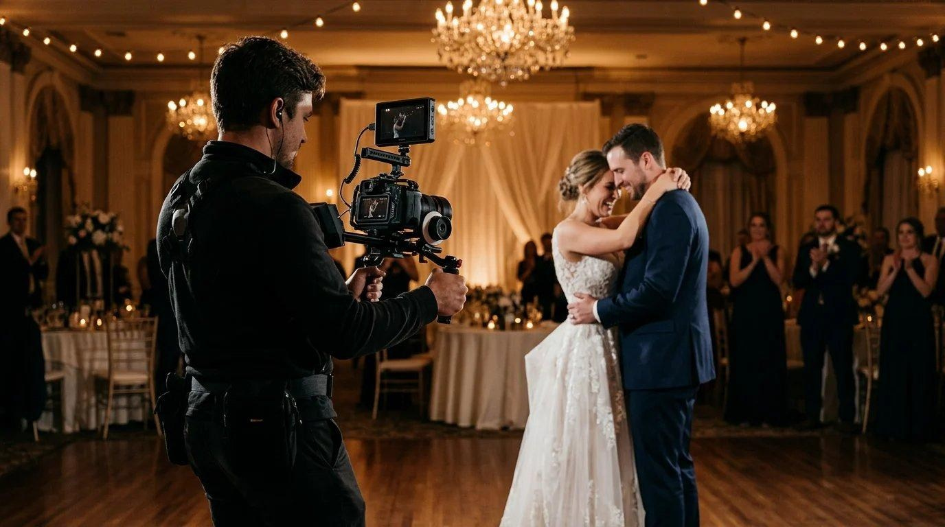 Why Every Couple Should Have a Wedding Film | DVA FILMS