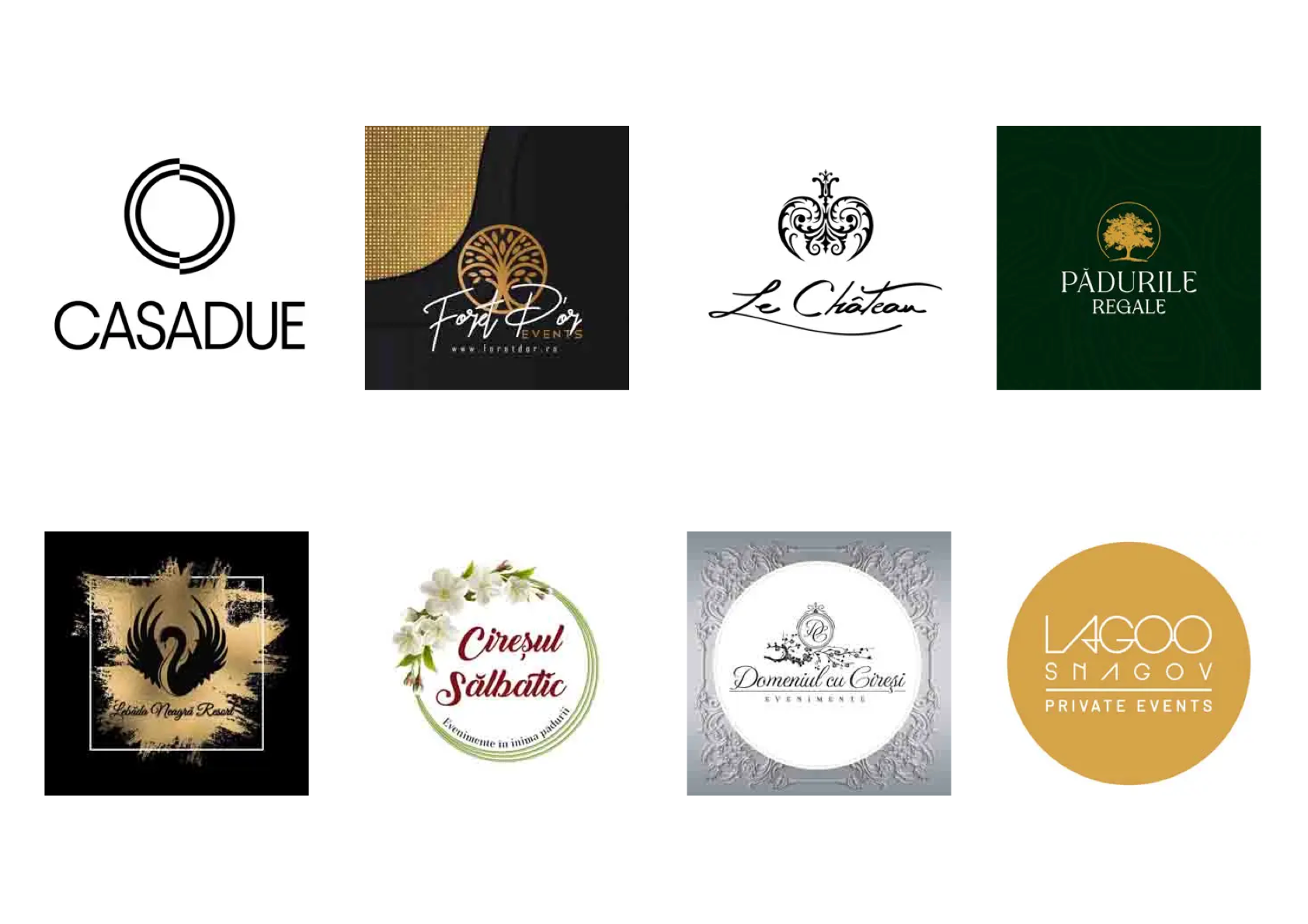 colaborari cu locatii premium pentru fotografie de nunta