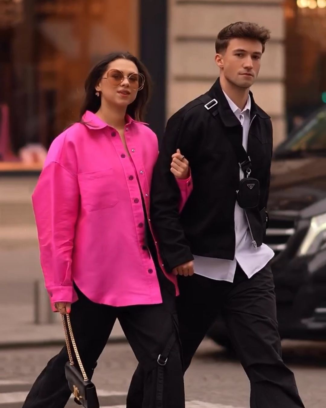 CELEBRITIES | INFLUENCERS. Julia Di |Fashion streetstyle photographer|videomaker in Milan & Paris