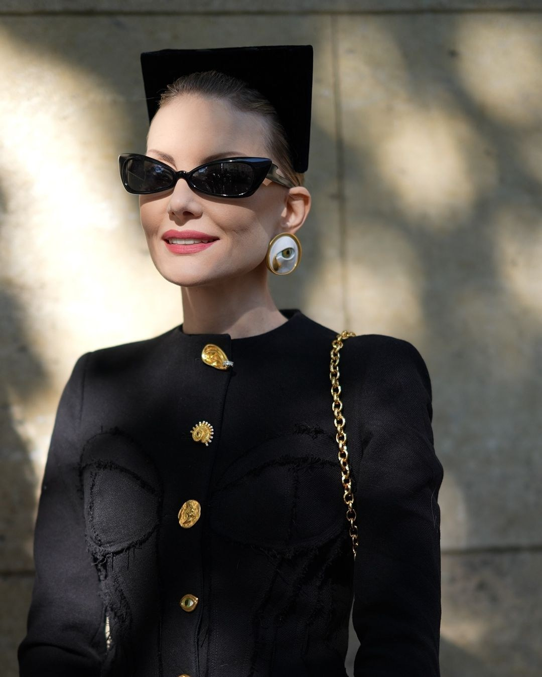 CELEBRITIES | INFLUENCERS. Julia Di |Fashion streetstyle photographer|videomaker in Milan & Paris