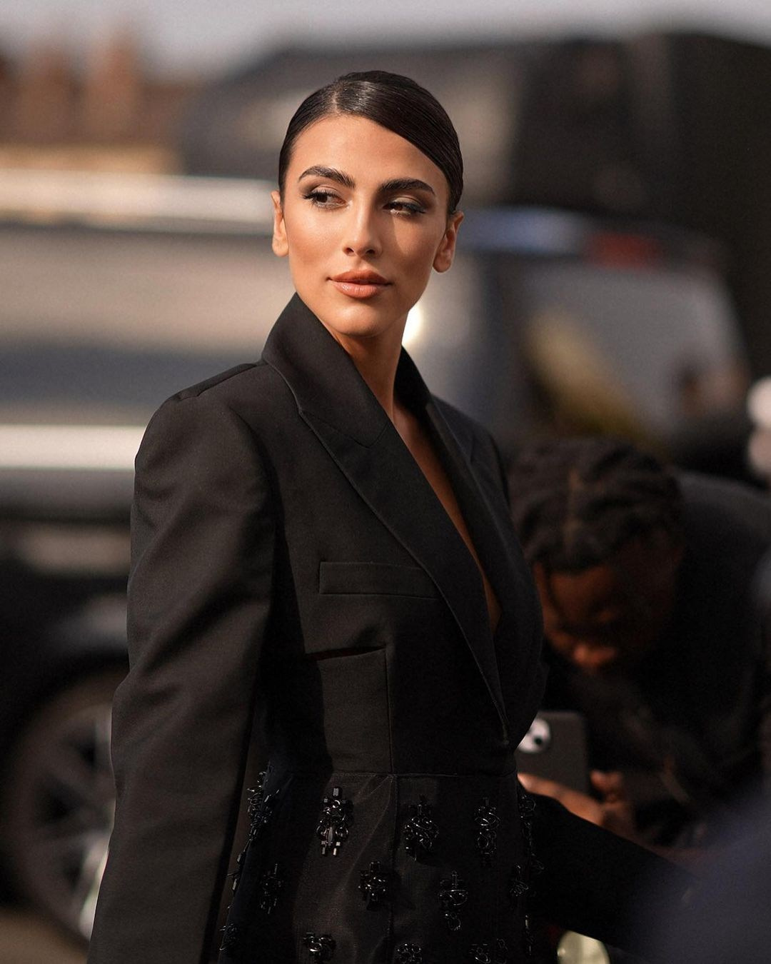 CELEBRITIES | INFLUENCERS. Julia Di |Fashion streetstyle photographer|videomaker in Milan & Paris