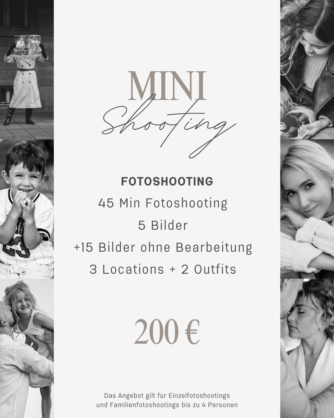 Preise. Anna Findling | Fotografin in der Umgebung von Pforzheim und Karlsruhe