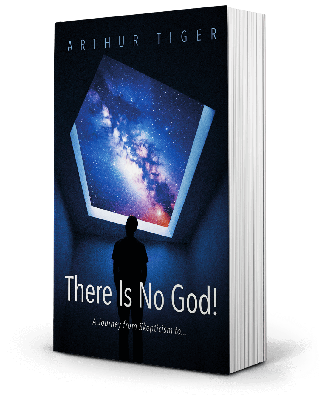 There Is No God!. Books by Arthur Tiger