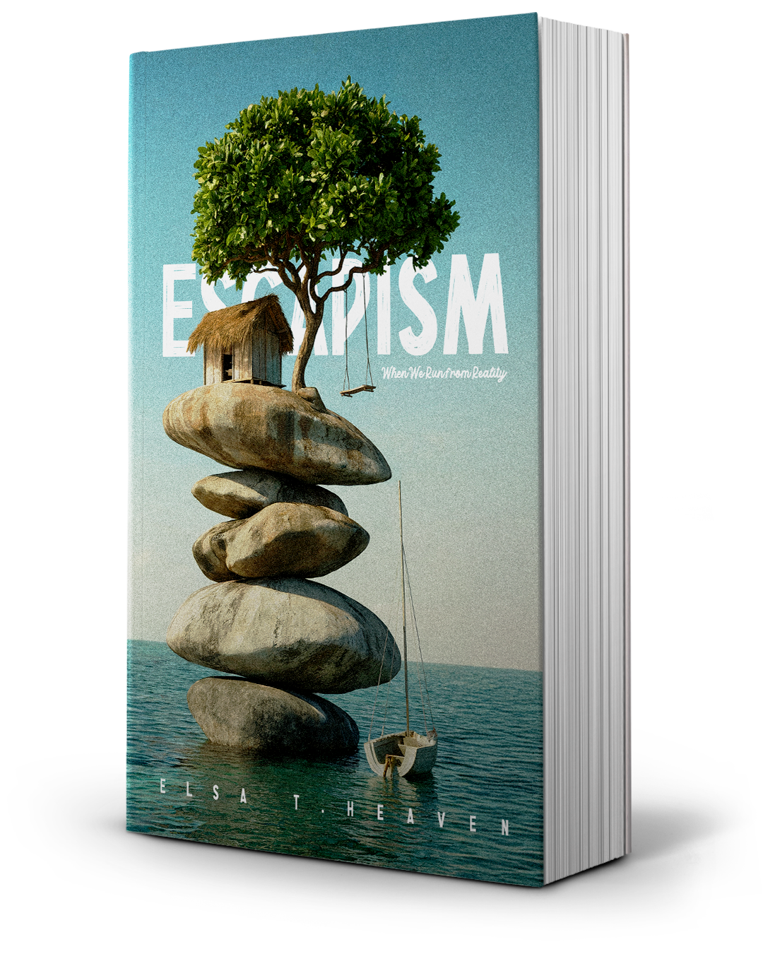 Escapism. Books by Arthur Tiger