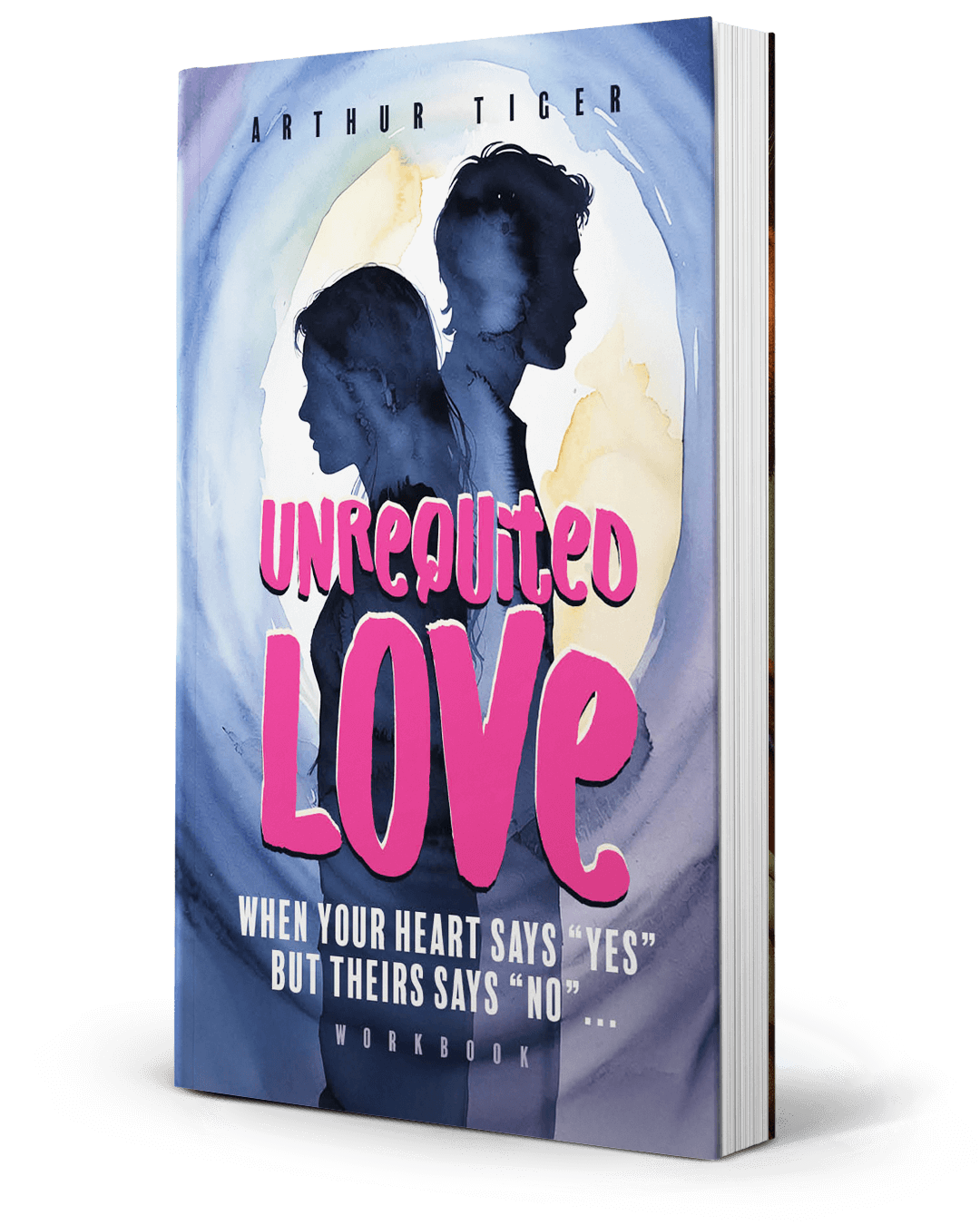 Unrequited Love. Books by Arthur Tiger