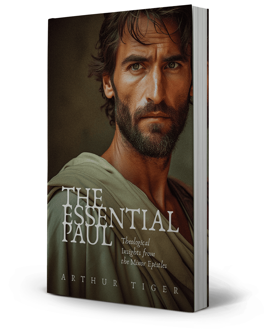 Paul: The Man and His Letter. Books by Arthur Tiger
