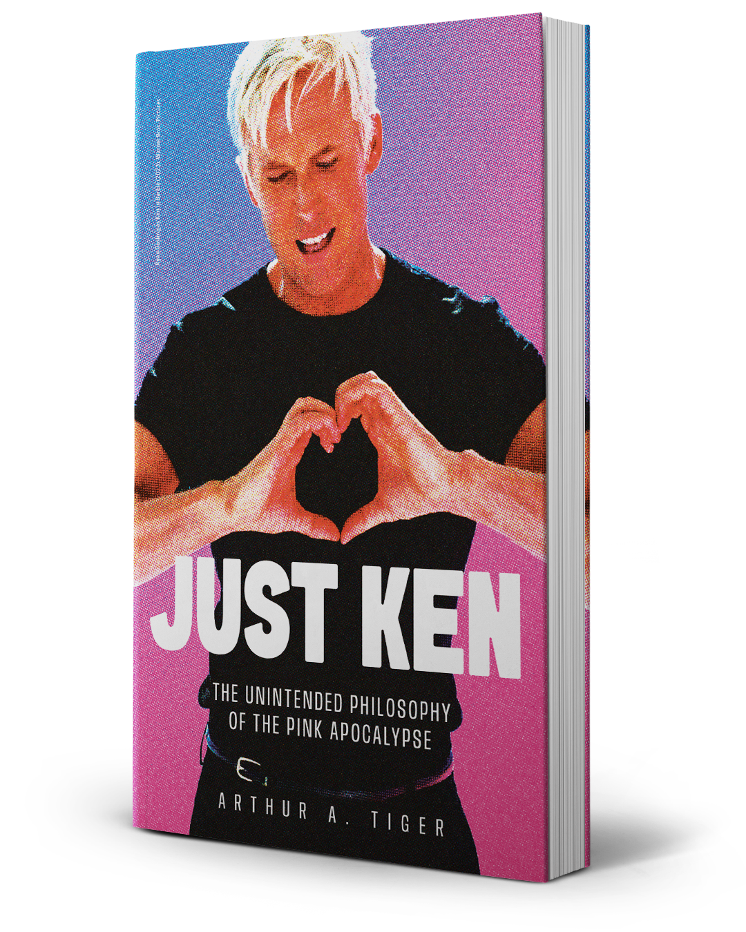 Just Ken. Christian Apologetics Books
