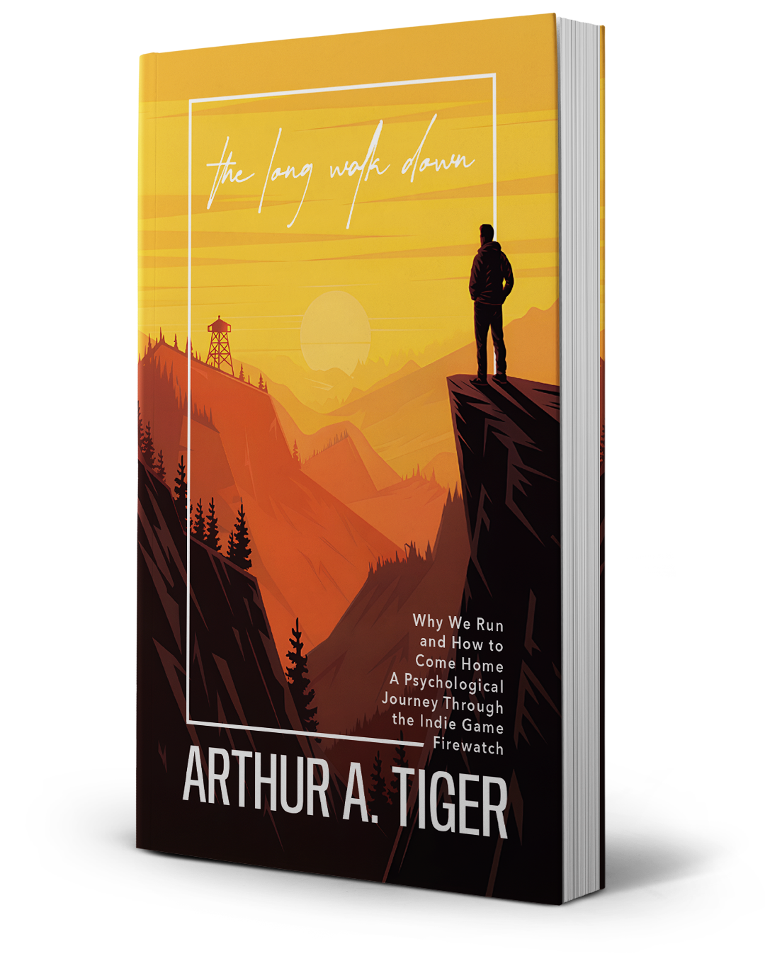 The Long Walk Down. Christian Apologetics Books