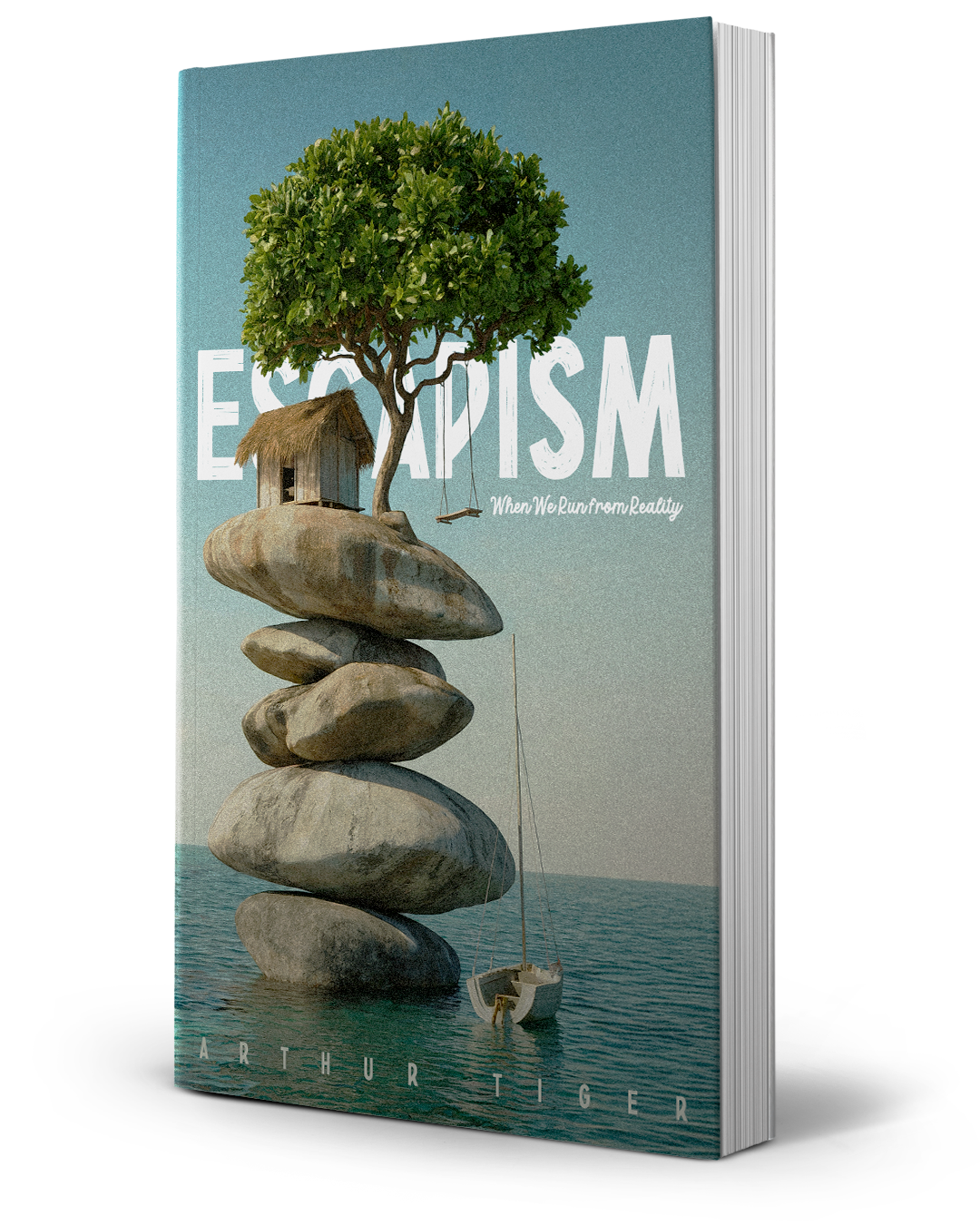 Escapism. Books by Arthur Tiger