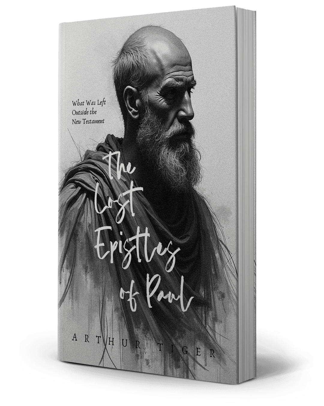 The Lost Epistles of Paul. Books by Arthur Tiger