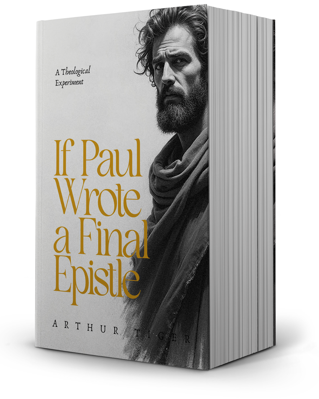If Paul Wrote a Final Epistle. Books by Arthur Tiger