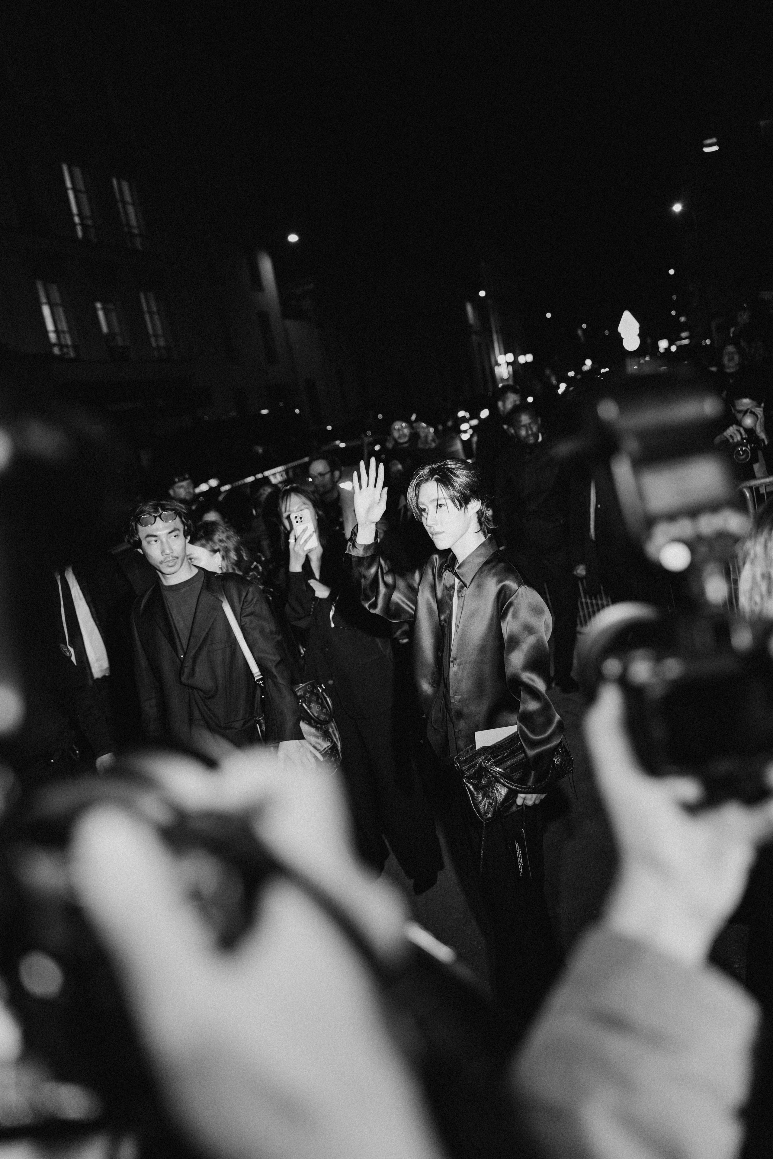 Ilia Pisarenko — Fashion & Street Photographer in Paris