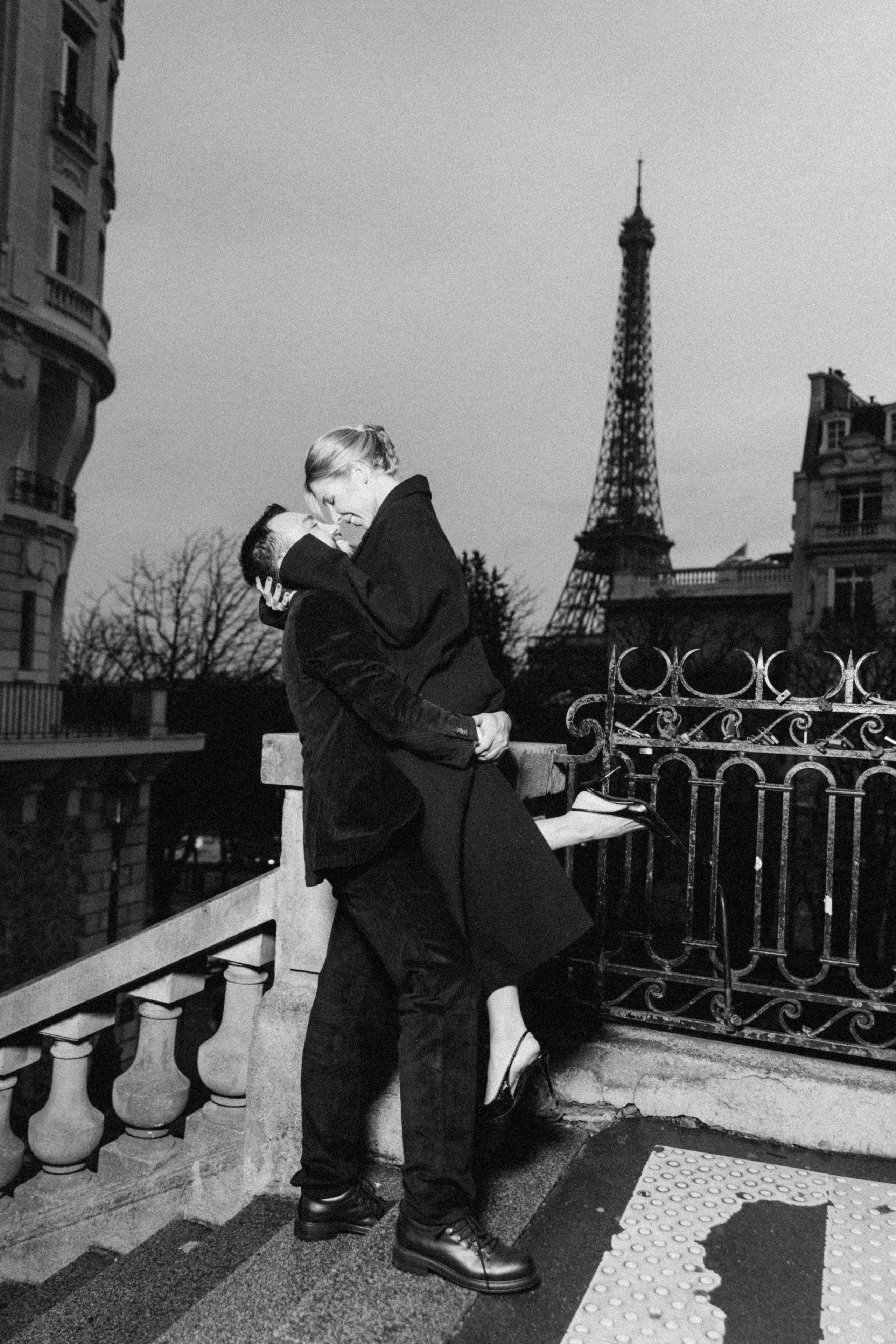 Ilia Pisarenko — Fashion & Street Photographer in Paris