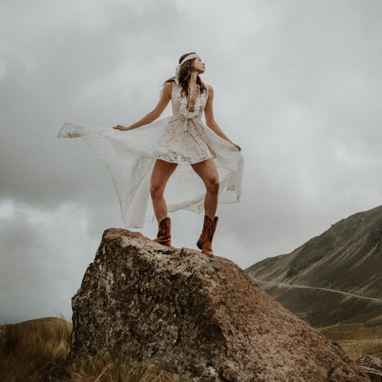 Photographer Ernesto De Leon