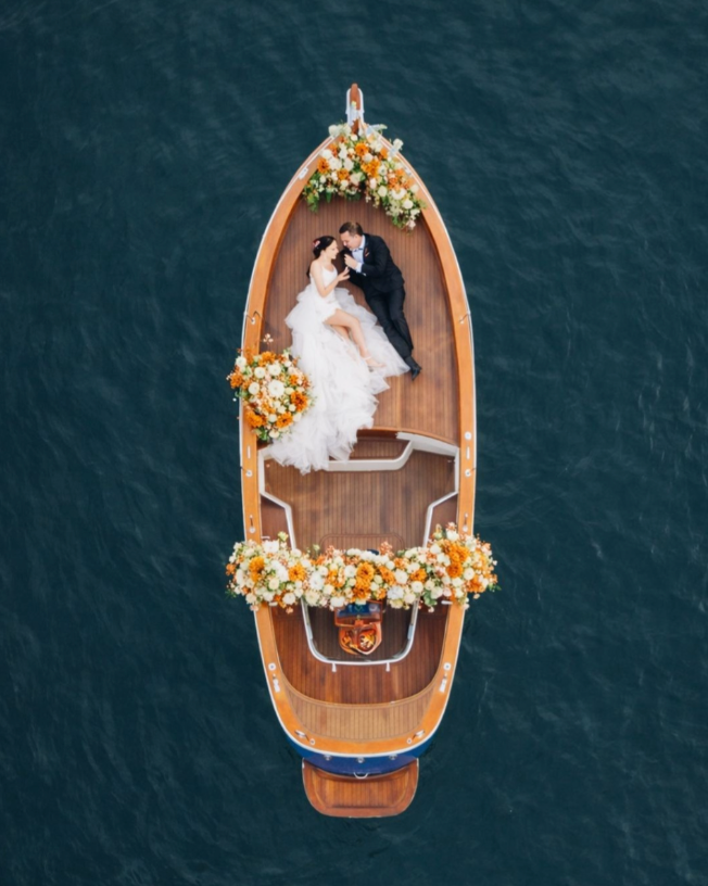 28 March 2026. Villa La Felice, Lake Como. Aleksandra Lansoni