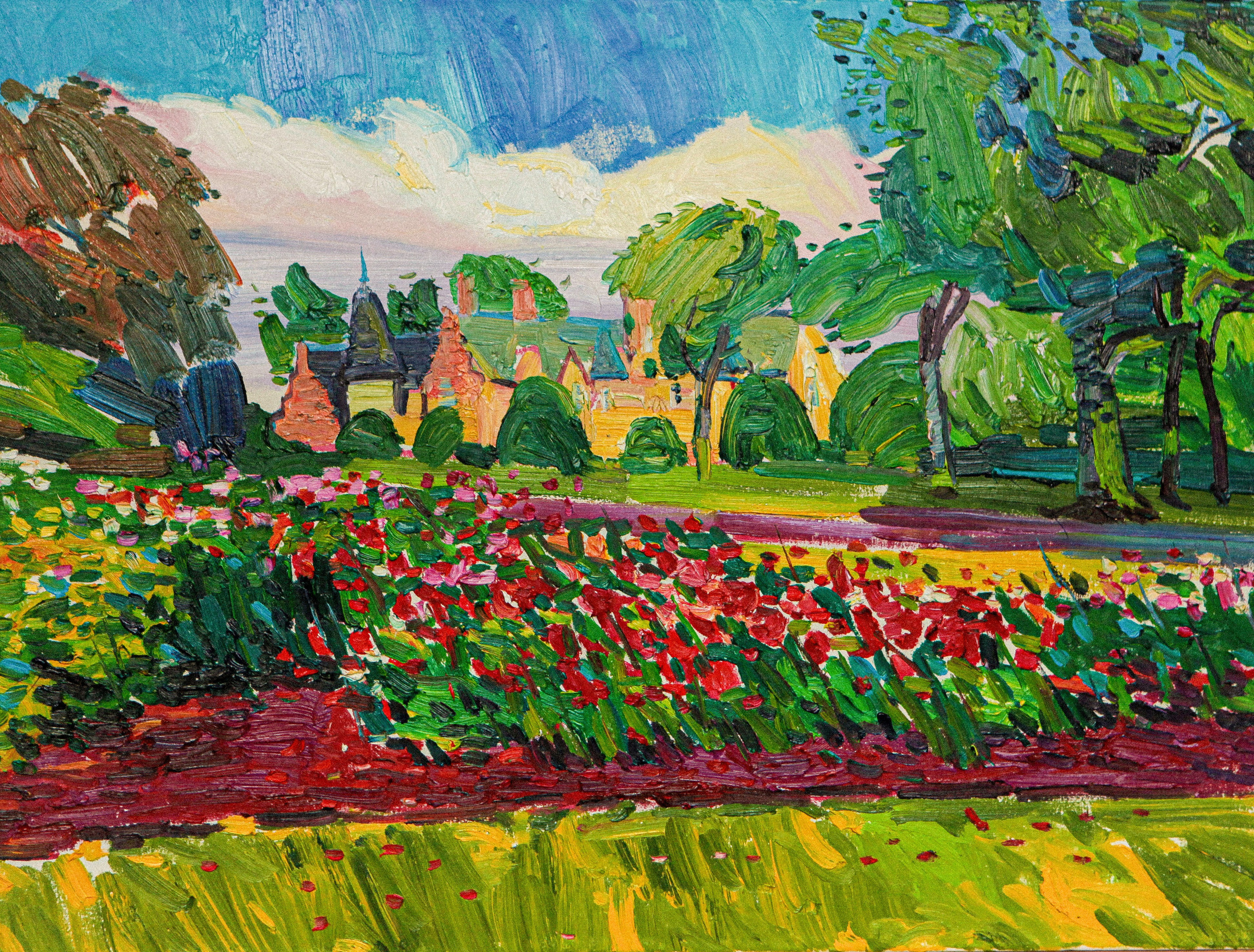 Shop. Art of Impressionism and post-impressionism in Glasgow