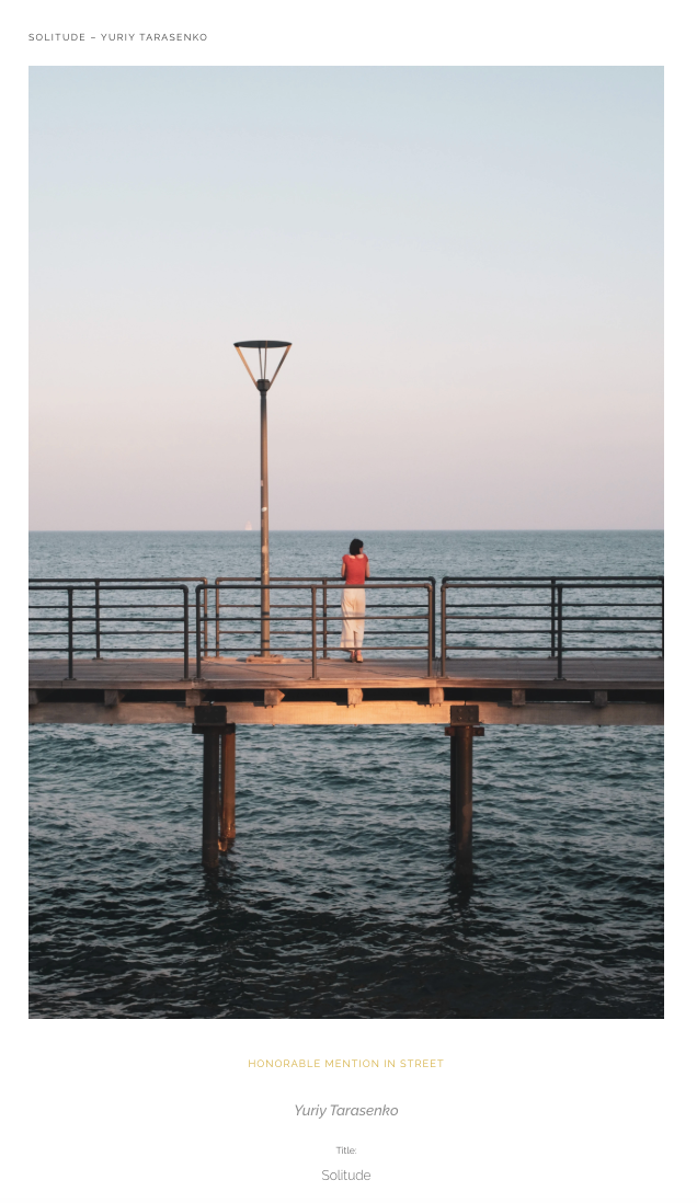 lensculture yukophotography