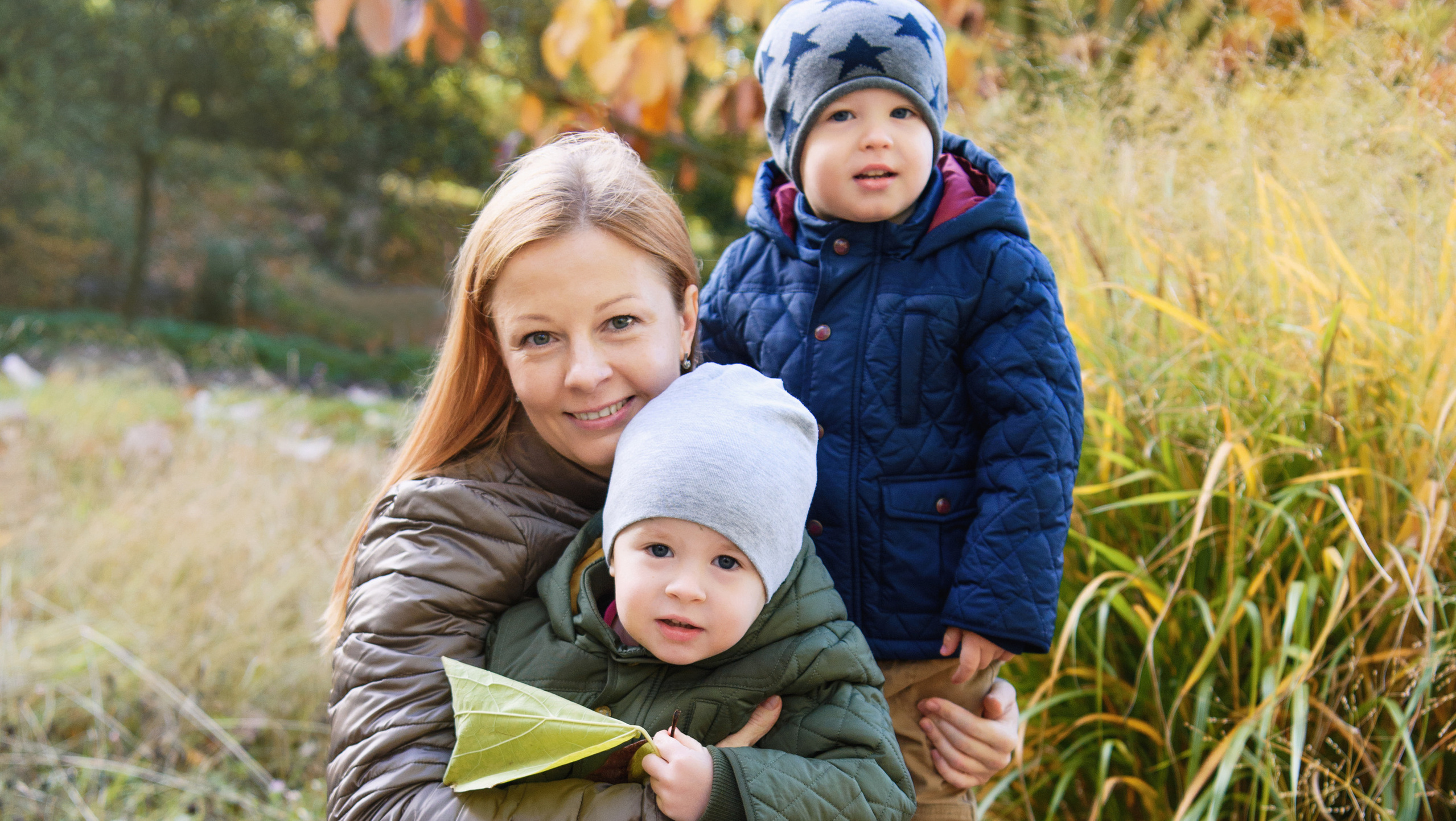 Осенняя фотосессия в Праге. Семейный и свадебный фотограф в Праге Наталья Федори