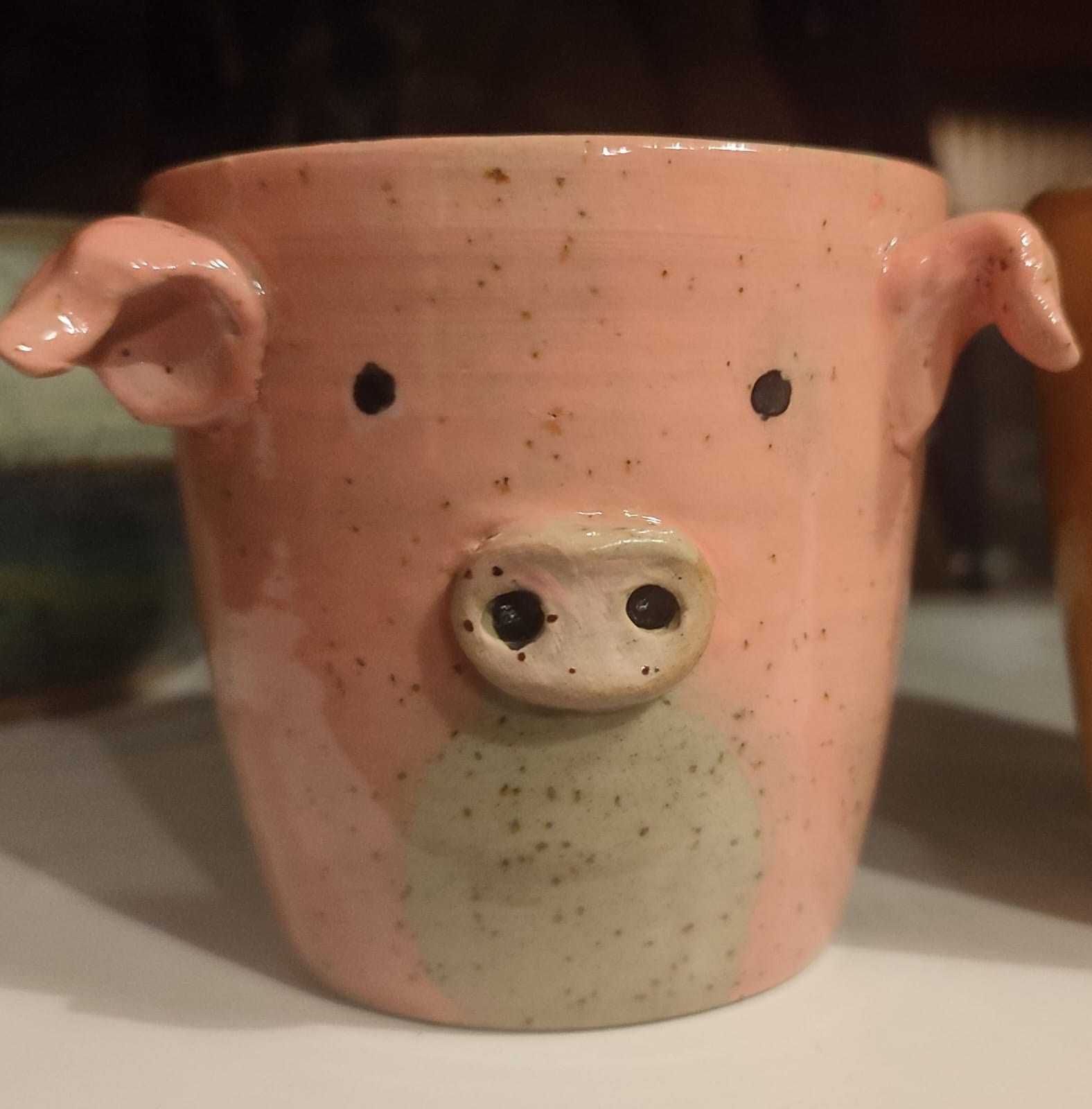 Die Kunstwerkstatt. Honigmascher