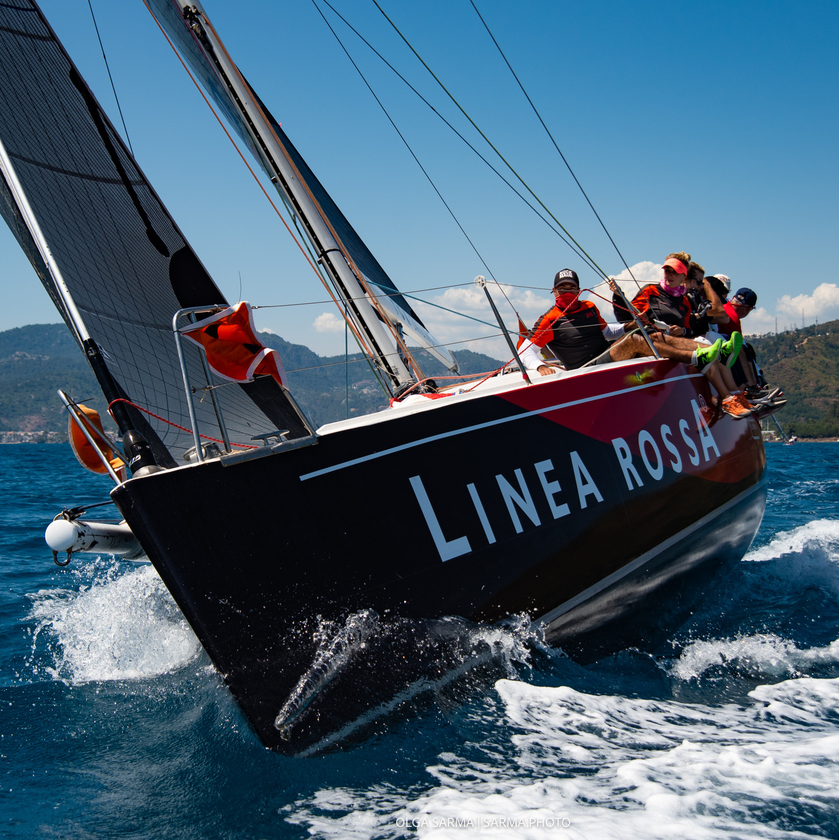 Sailing Teams. SeaYou.Agency | Nautical Media