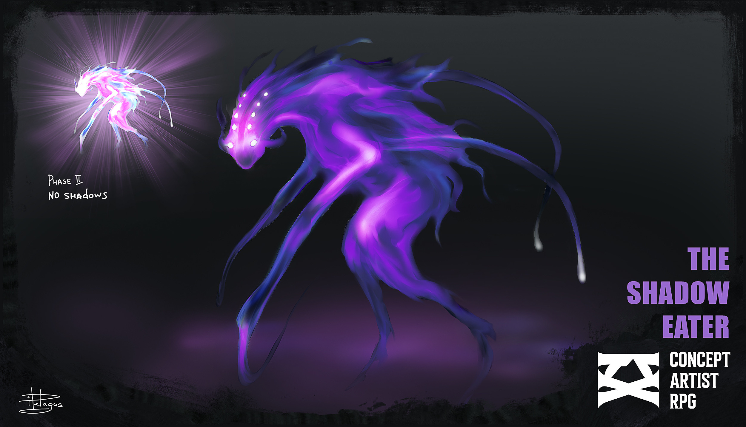 My Ascent to the DEMON MOUNTAIN in the CARPG IX Competition – My Experience in ConceptArtist RPG IX