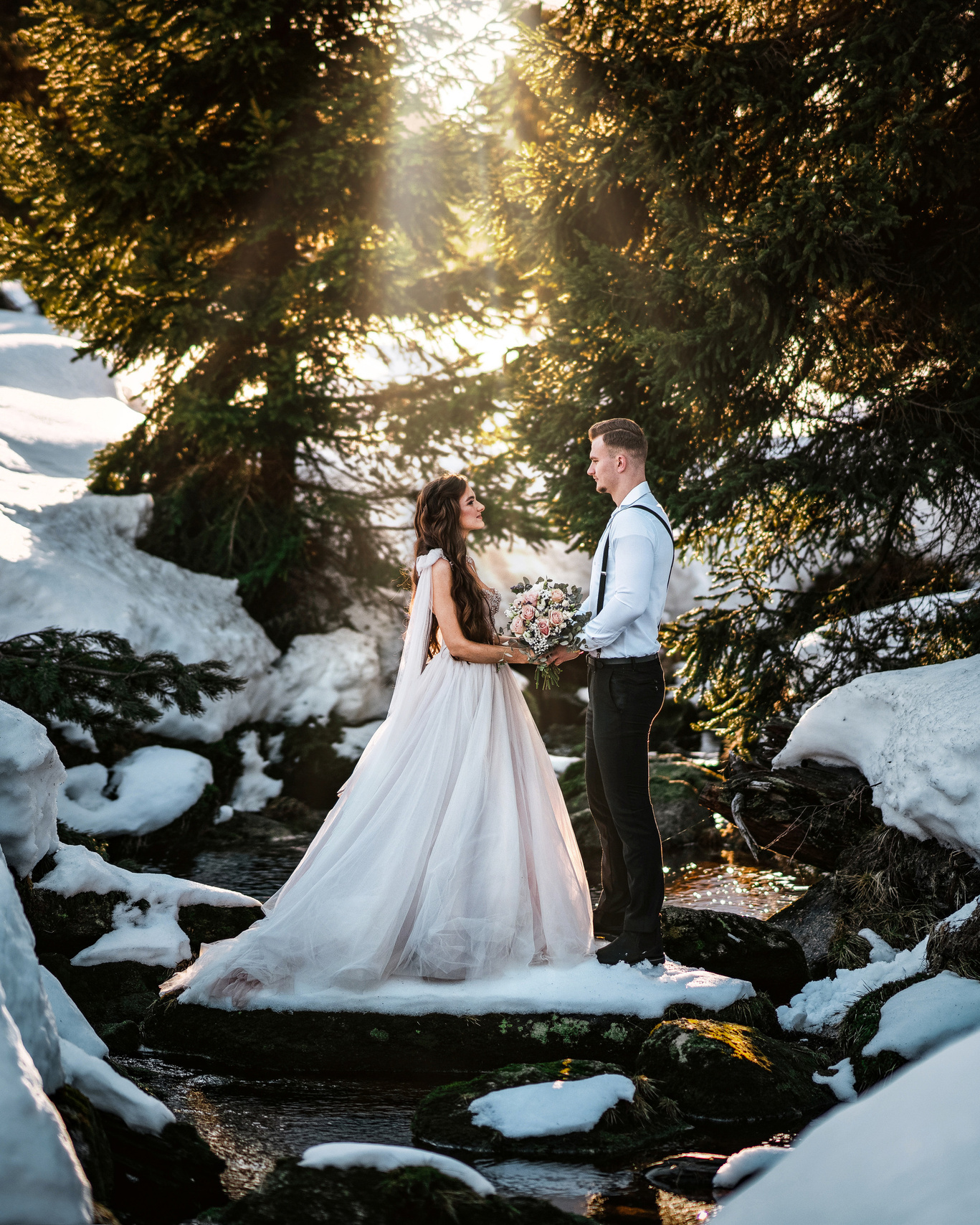 Портфолио. Свадебный фотограф в Праге Покудова Наталия
