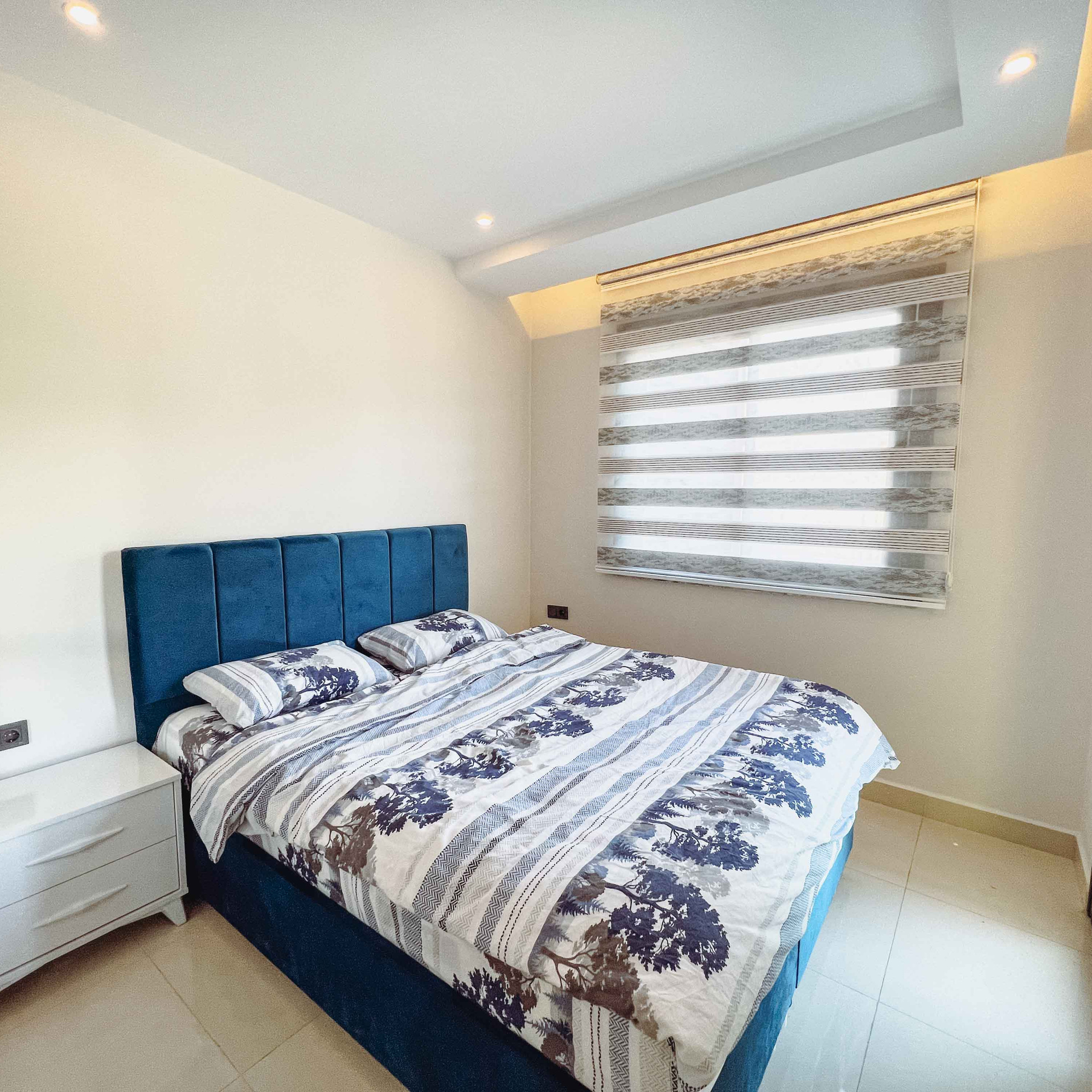 Id 007. Алания / Махмутлар 1+1 | 115.000 Евро. VashHome | Недвижимость в Турции