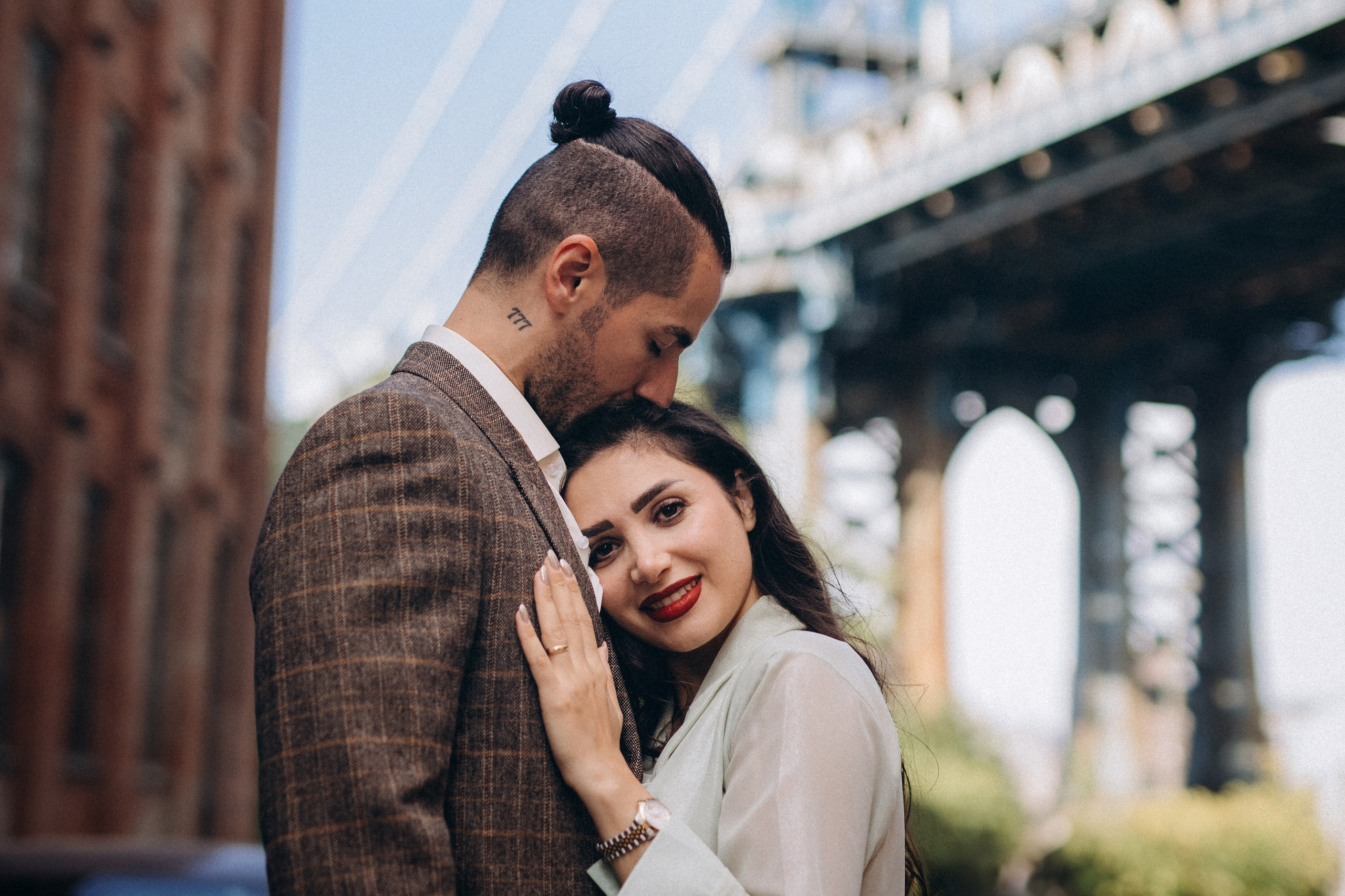 Couples Photography in New York – Candid & Romantic. Sasha Amelie — Lifestyle Photographer NYC