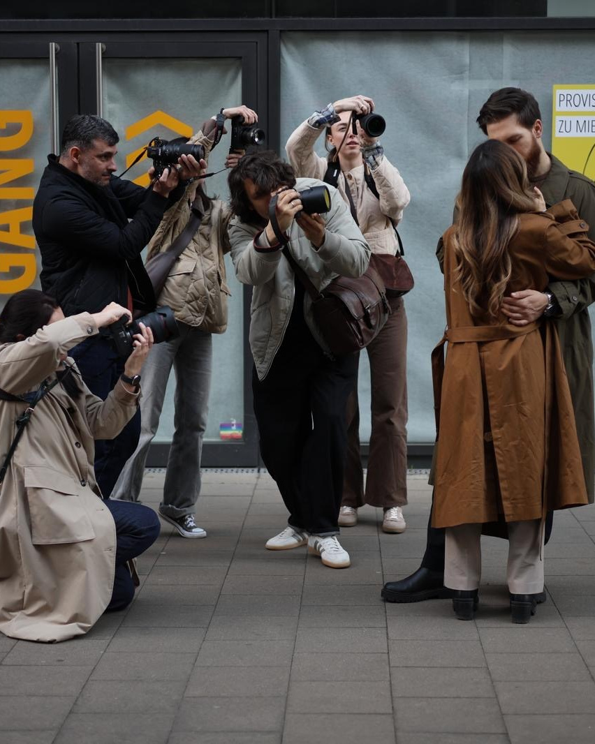Навчання. Twój rodzinny fotograf
