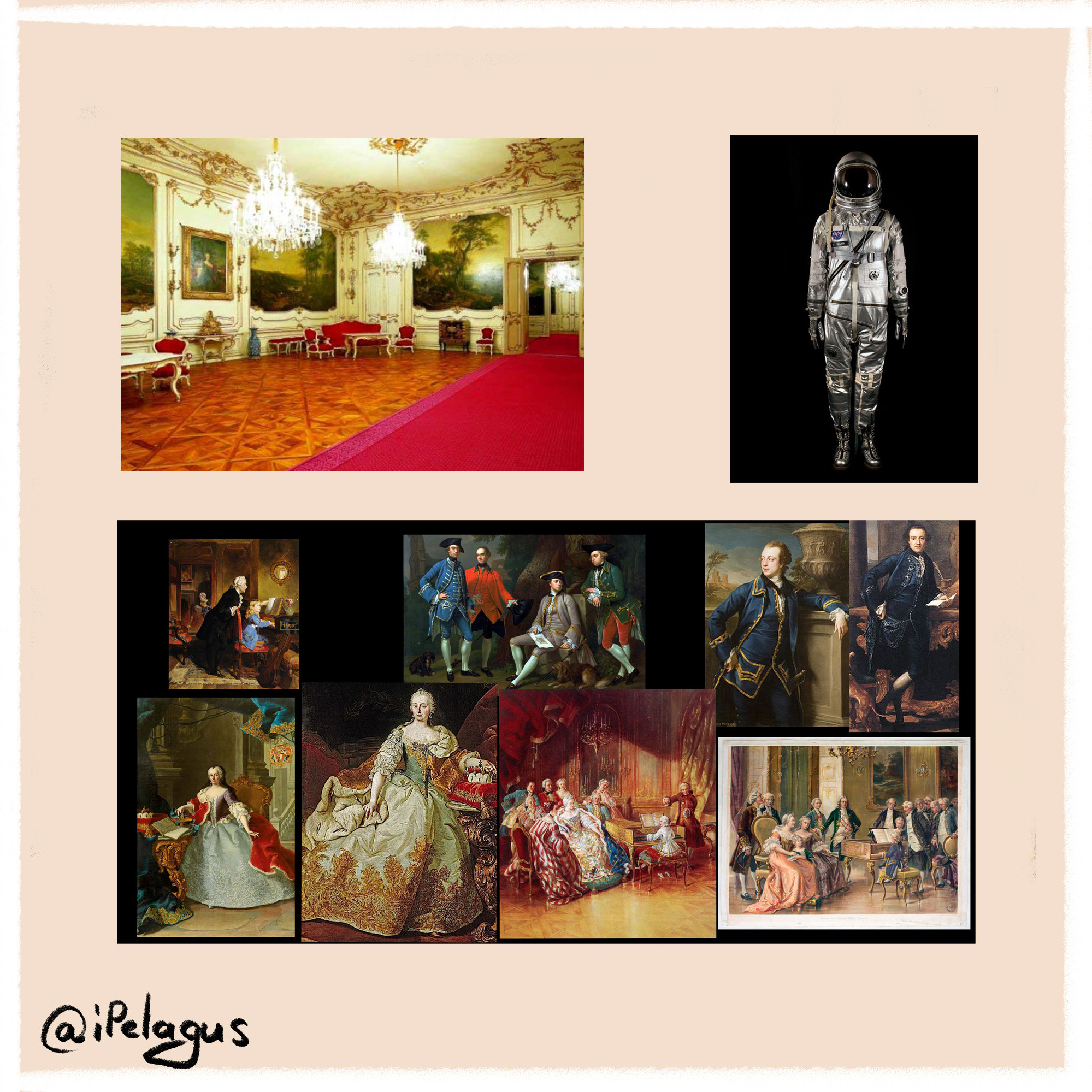 Конкурс «Путешествие во времени»